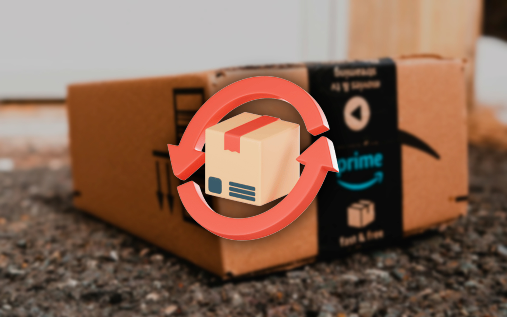 Amazon acaba de mejorar muchísimo mi vida (y la tuya). Este cambio en las devoluciones es maravilloso