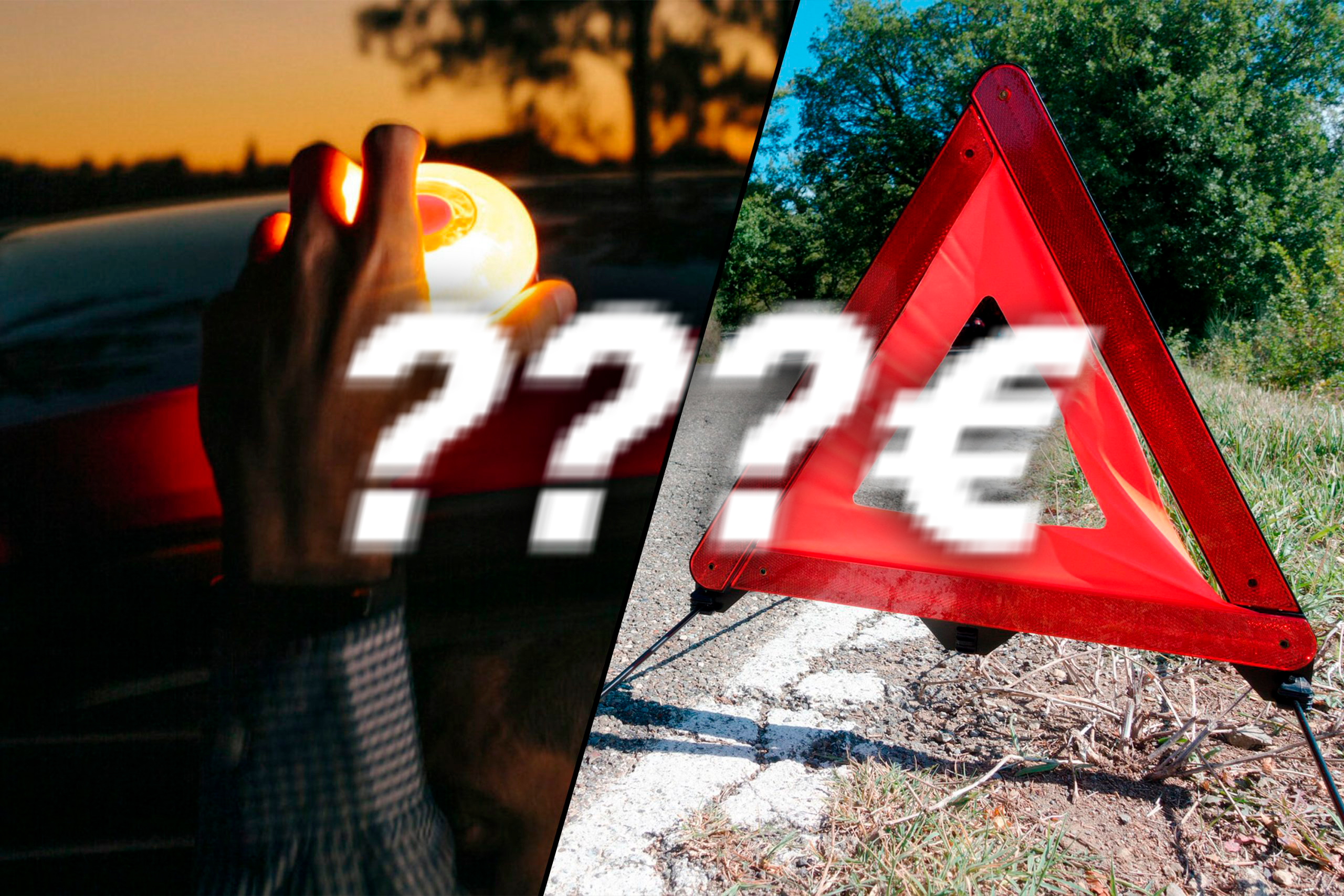 Pere Navarro (DGT) incendia aún más el debate sobre la baliza V16 con una frase de cuñado de bar