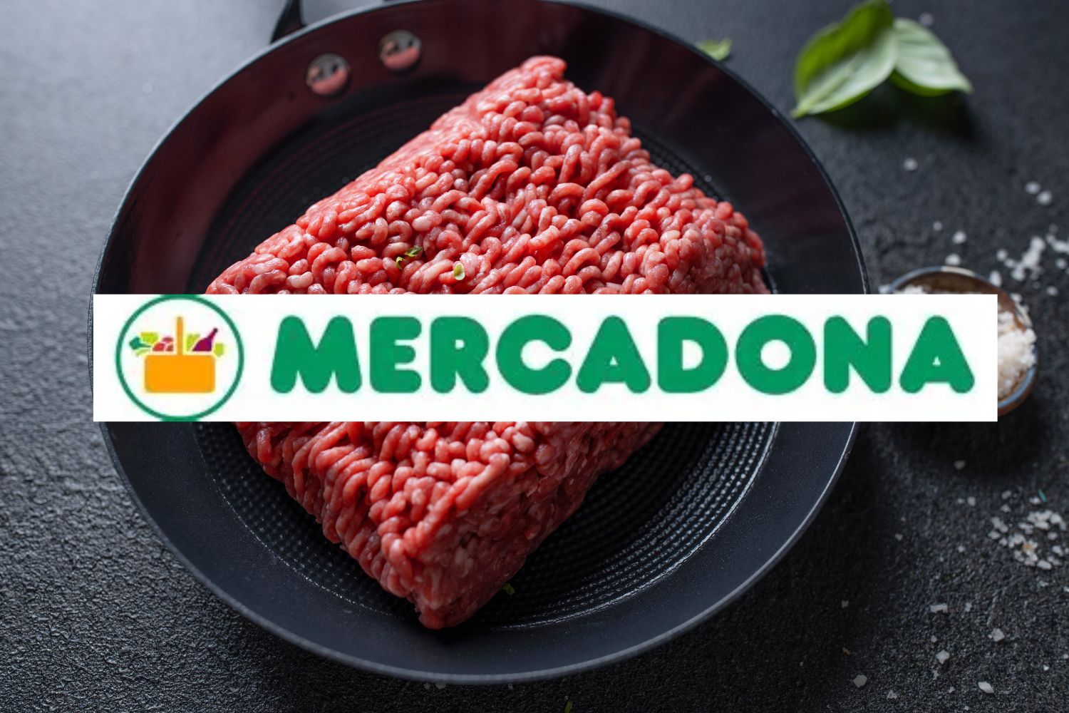 No te equivoques: esta es la mejor carne picada de Mercadona