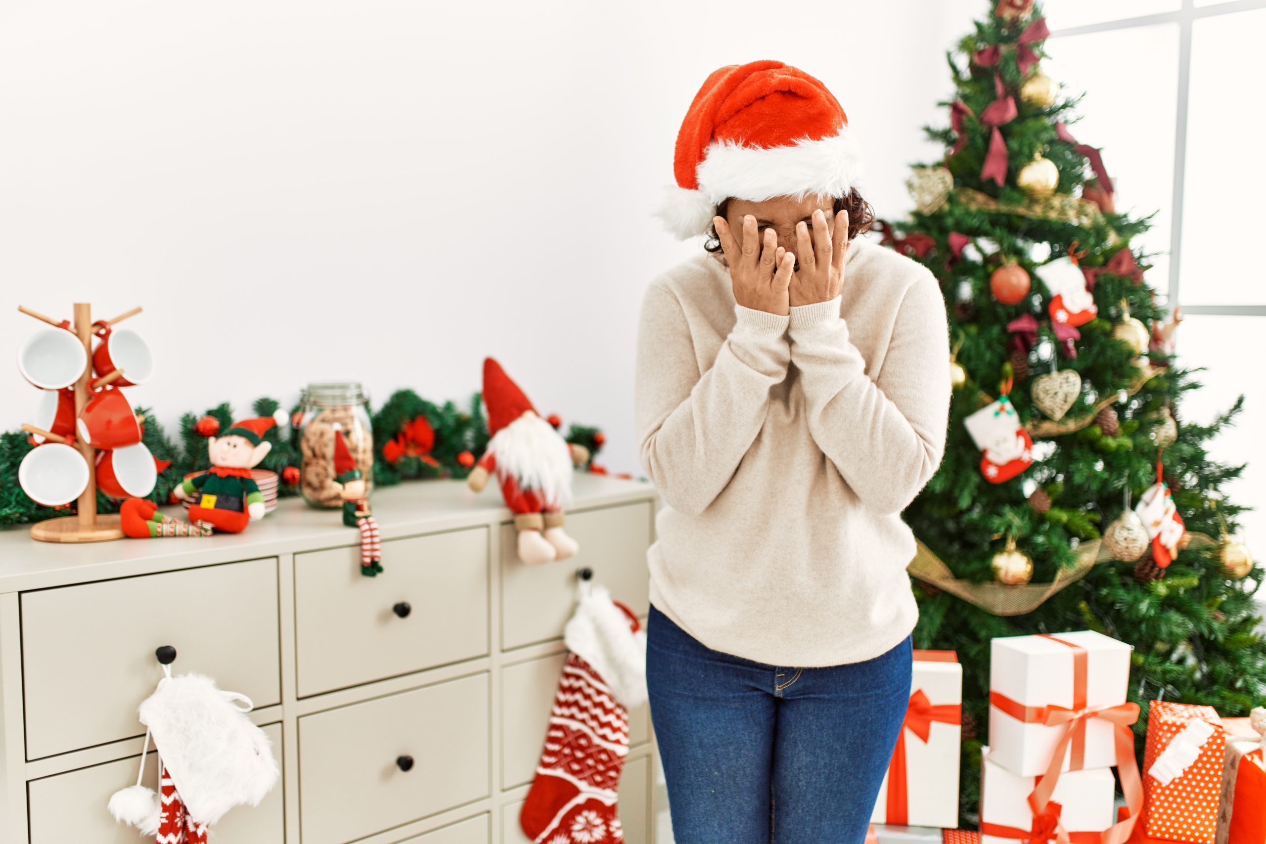 5 motivos por los que la Navidad te puede generar ansiedad y cómo evitarlos