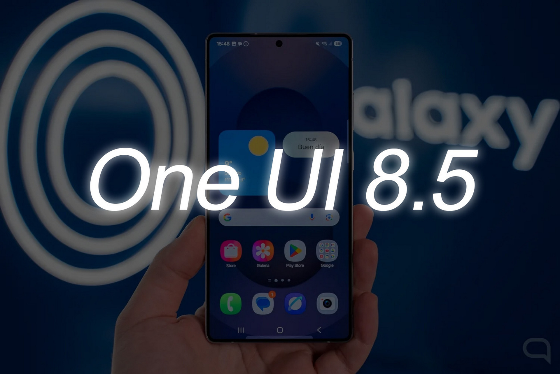 Samsung activa la beta de One UI 8.5 con mejoras clave en estos dispositivos Galaxy