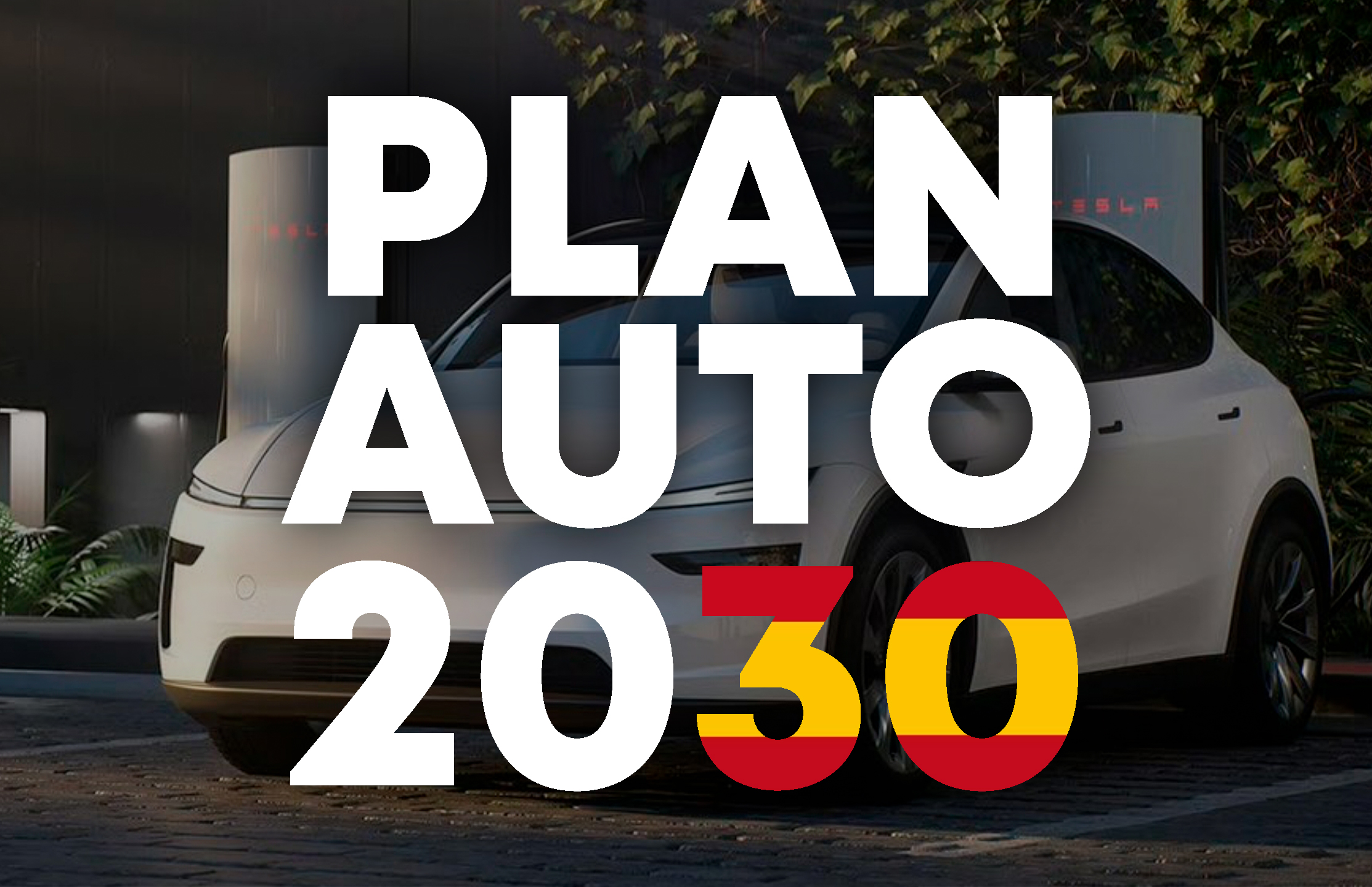 La OCU protesta públicamente por el Plan Auto+ 2030: hay un gran riesgo de que se queden cortos