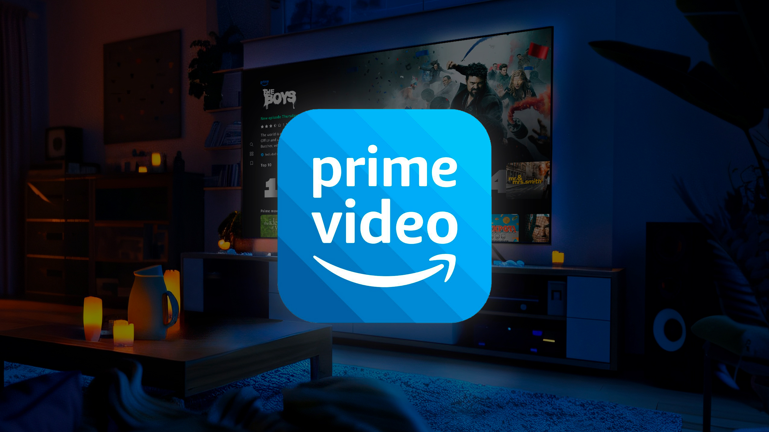 Amazon copia a TikTok con una función nueva en Prime Video