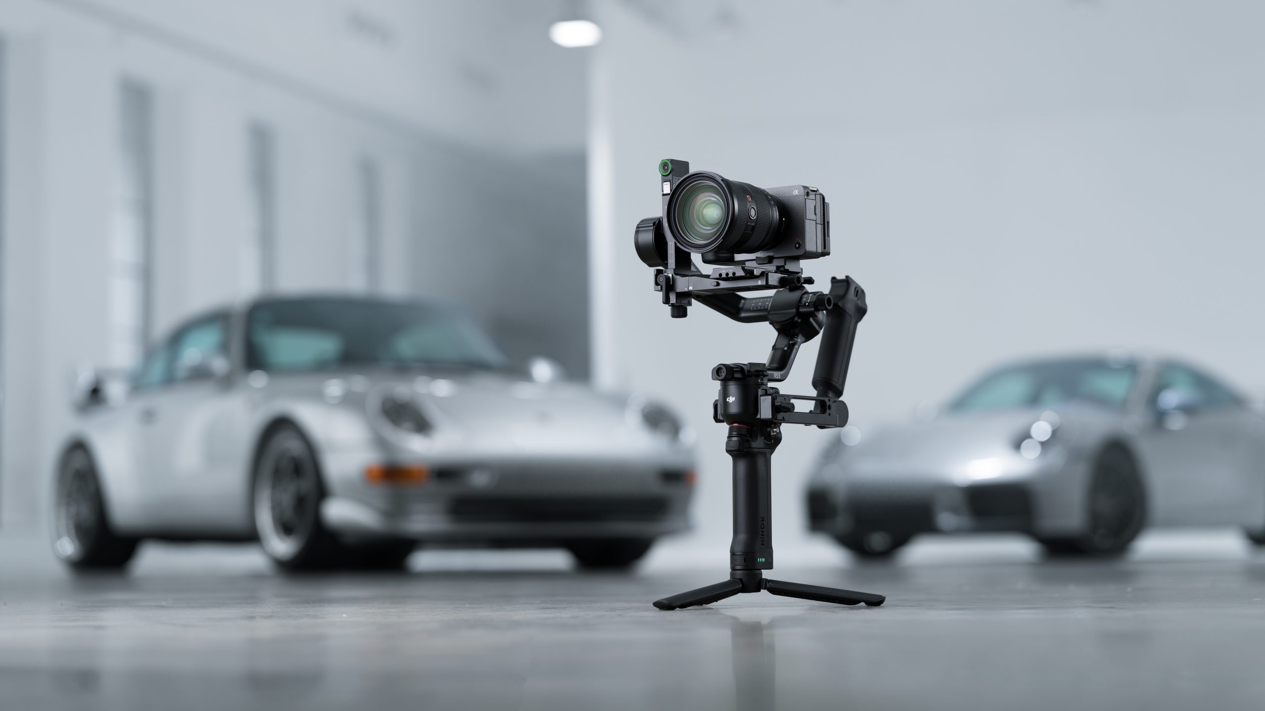 Nuevo DJI RS 5: el estabilizador ideal para creadores de contenido ahora es todavía mejor