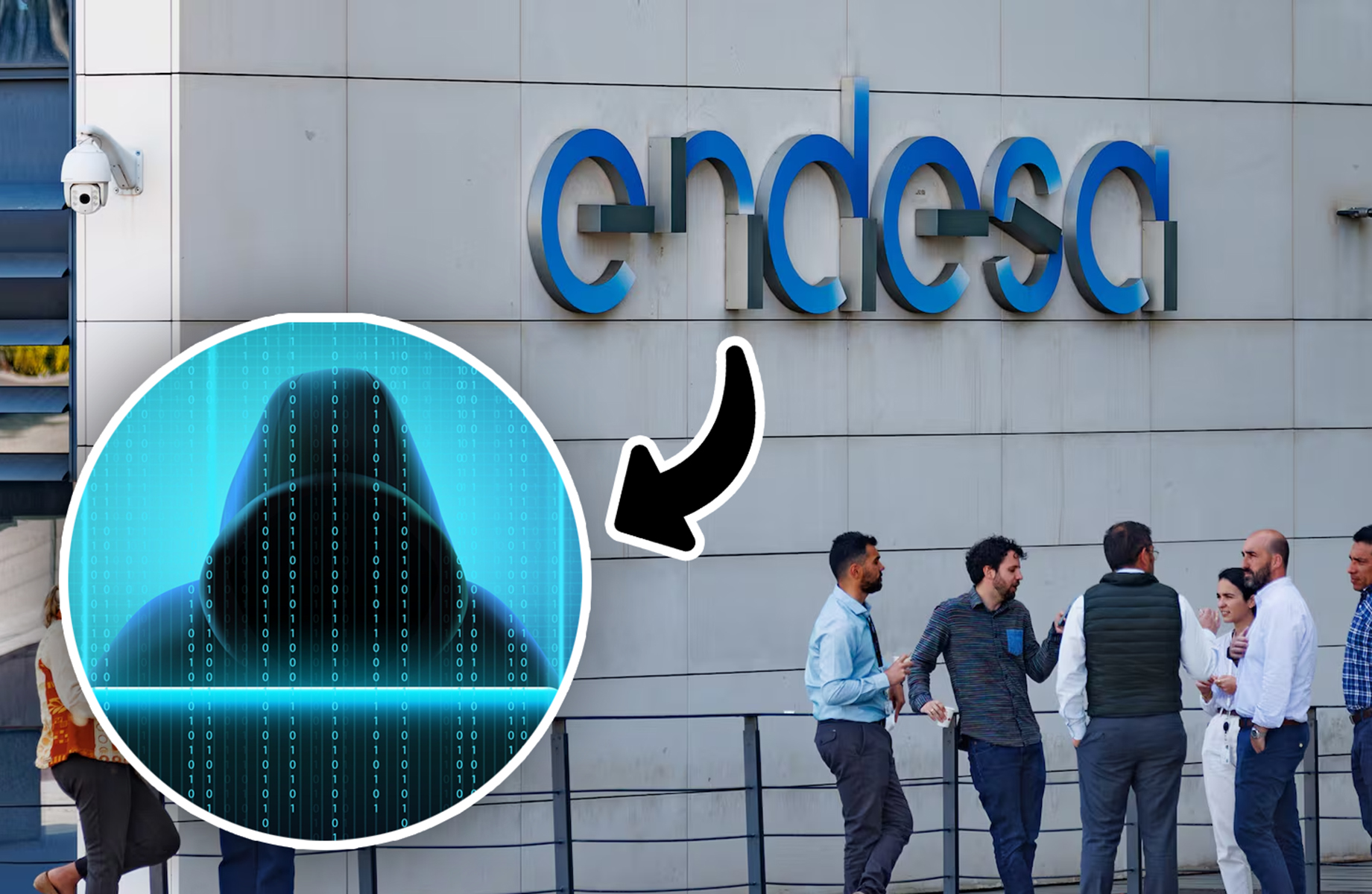 El hackeo a Endesa es aún peor de lo esperado: te afecta incluso si fuiste cliente hace años