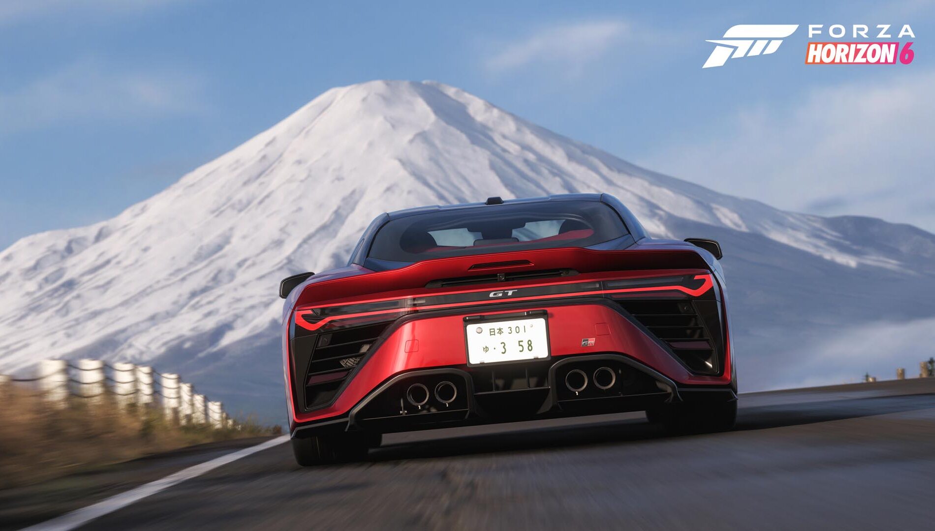 ‘Forza Horizon 6’ confirma su fecha de lanzamiento y ofrece un paseo de alto octanaje por Japón