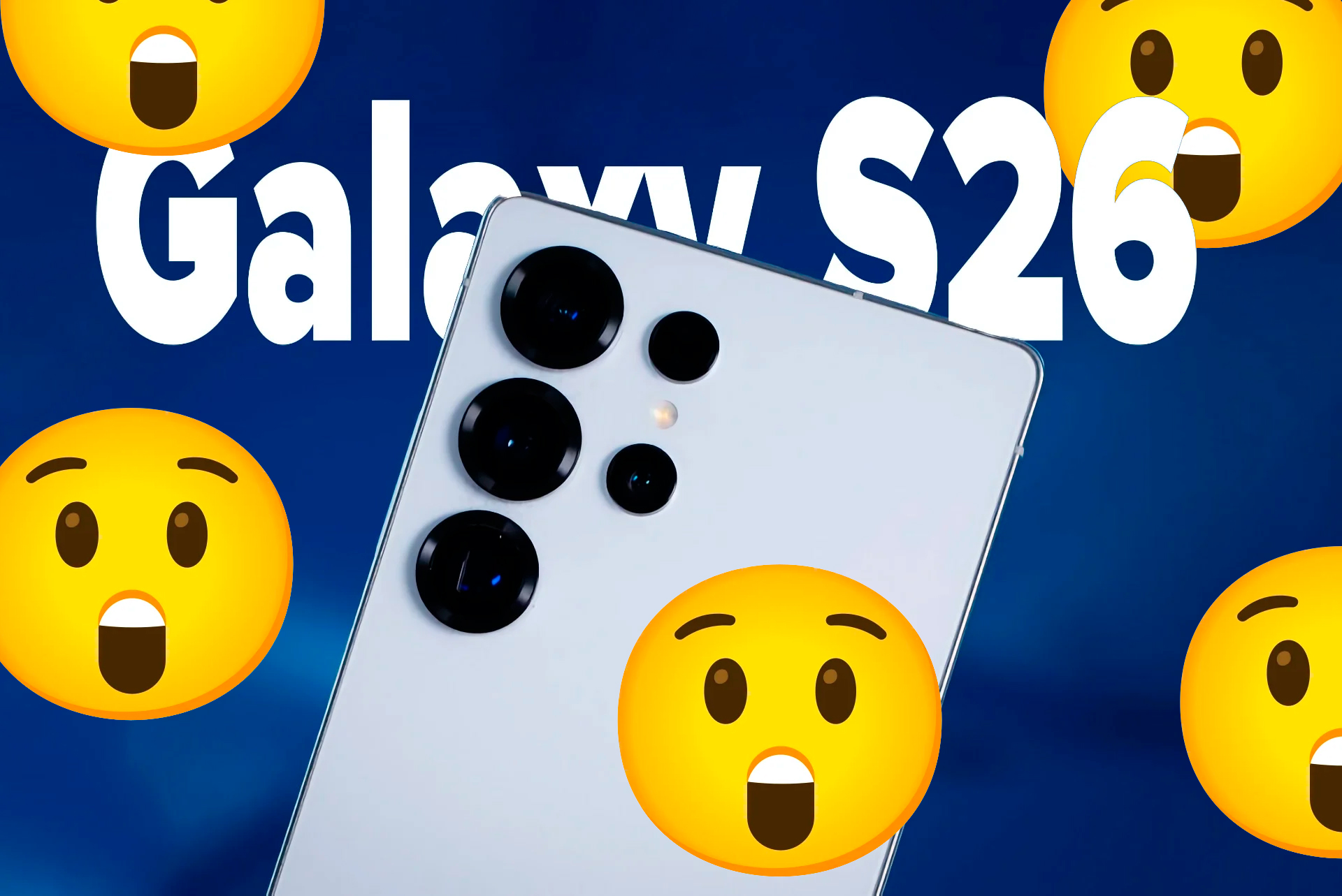 Filtrada en vídeo la función estrella del Galaxy S26 Ultra. Hasta Apple va a querer esto para el iPhone