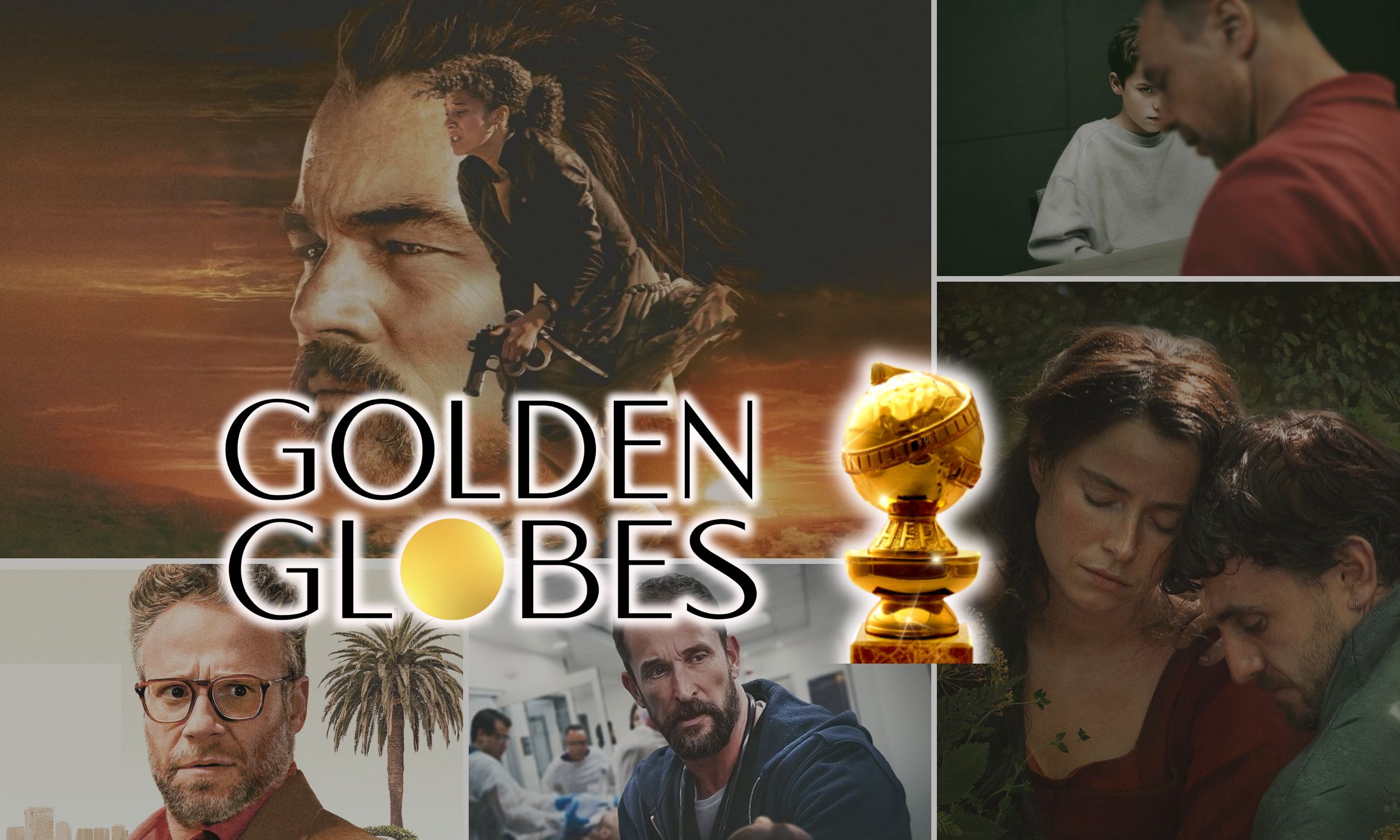 De qué van y dónde ver las series y películas ganadoras de los Globos de Oro 2026