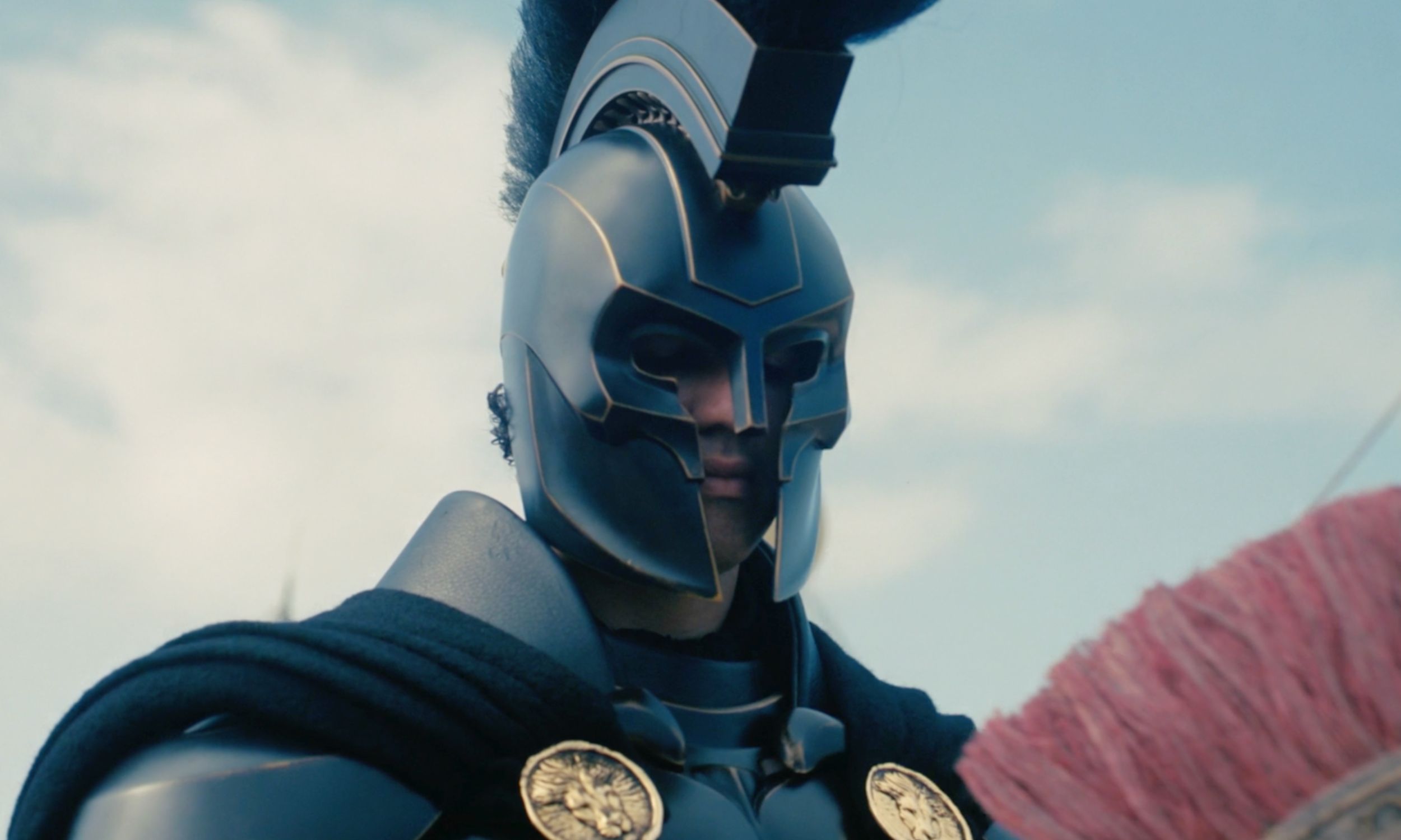 El épico nuevo tráiler de ‘La Odisea’ De Christopher Nolan luce su Caballo de Troya y confirma un nuevo personaje