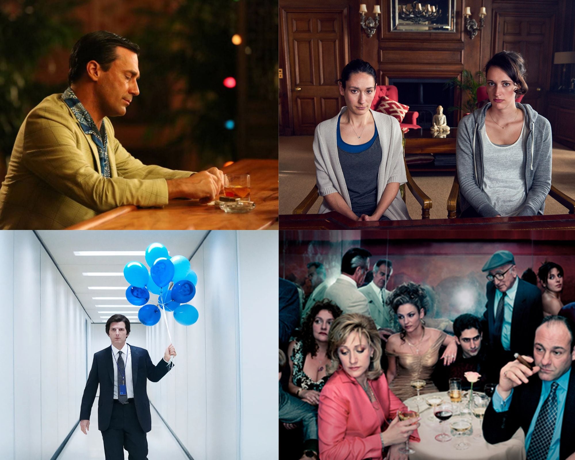 Las 7 series mejor escritas de la historia que deberías ver (y dónde verlas)