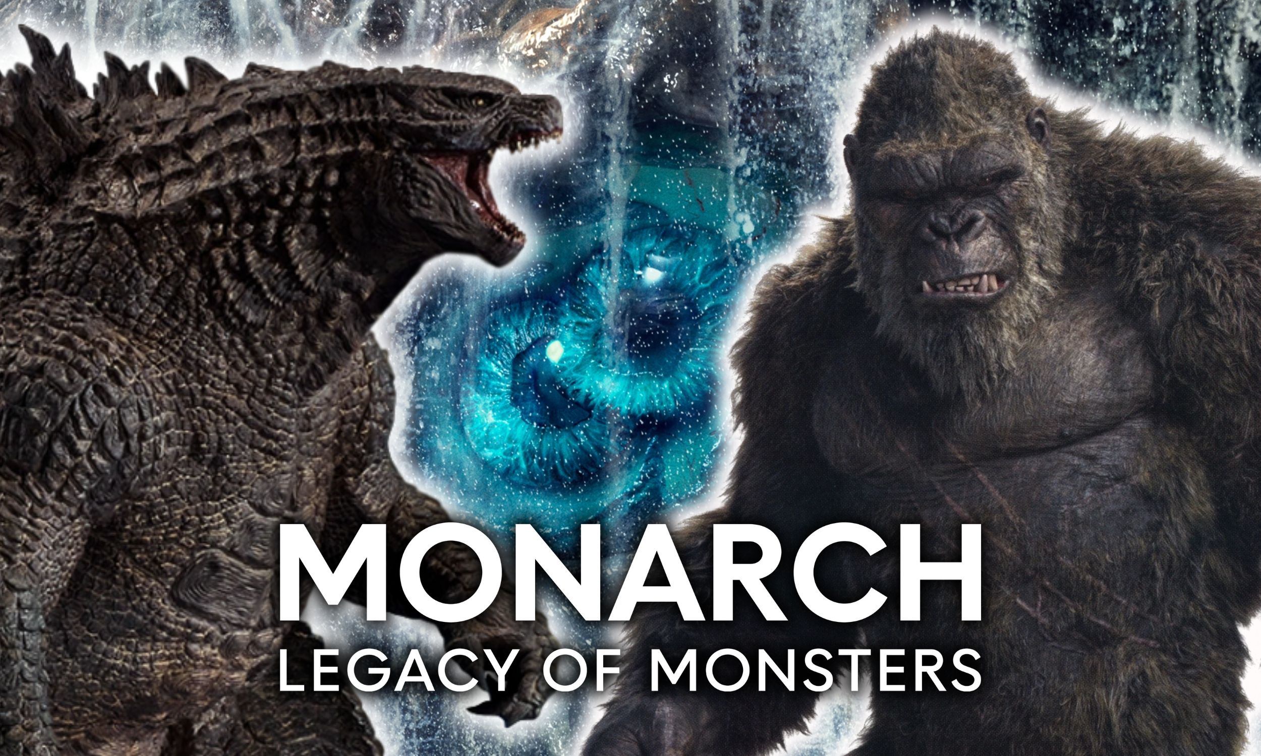 Impresionante tráiler de ‘Monarch’ temporada 2 con Godzilla, Kong y el nuevo «Titán X»