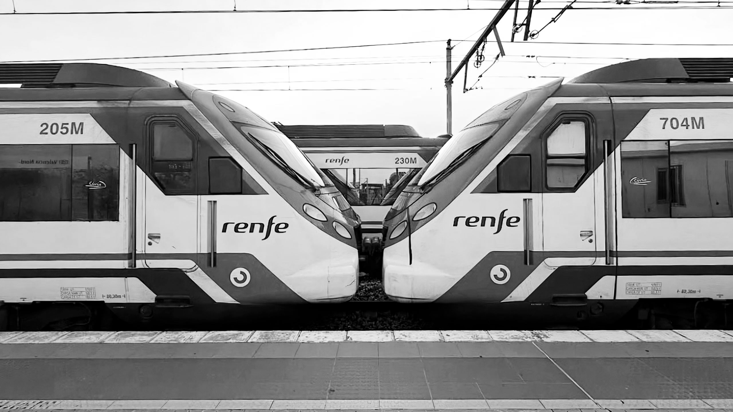 Renfe sufre una caída general y deja a media España sin tren. ¿Es posible comprar billetes de otra manera?