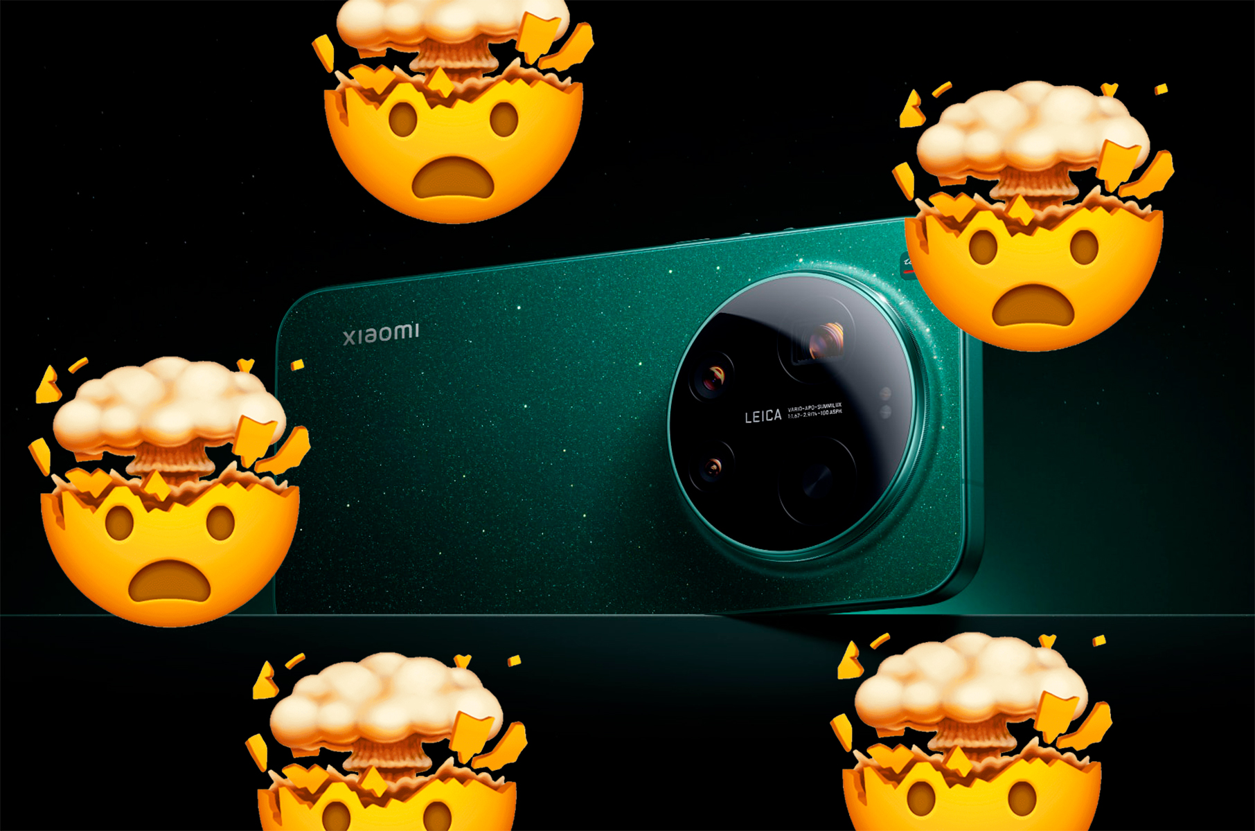 Xiaomi está lista para dejar a Apple y Samsung en ridículo. La batería de su próximo móvil no tiene sentido