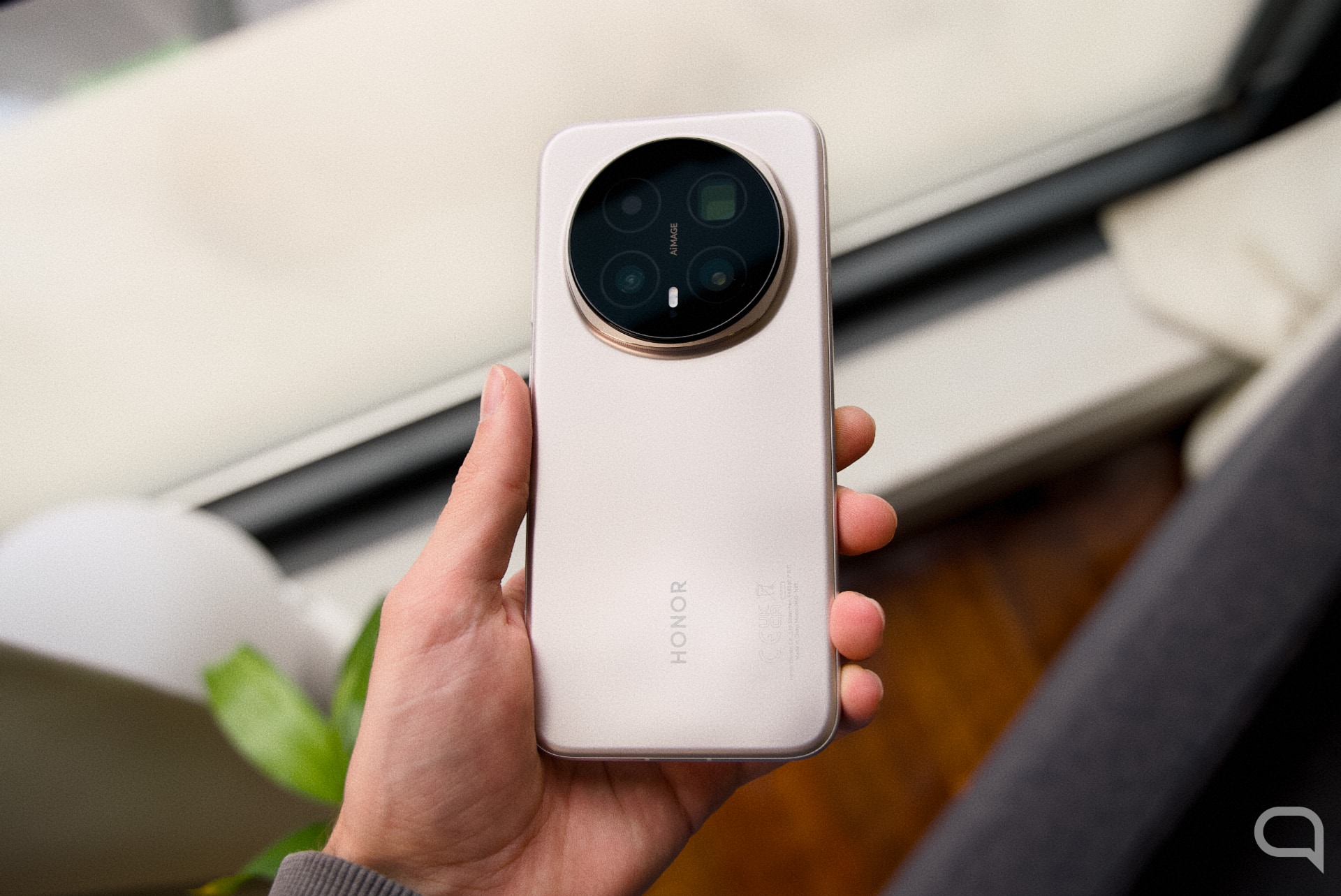 El mayor rival de Samsung y Xiaomi no es el iPhone 17: es este móvil de Honor que vas a querer en cuanto veas su cámara