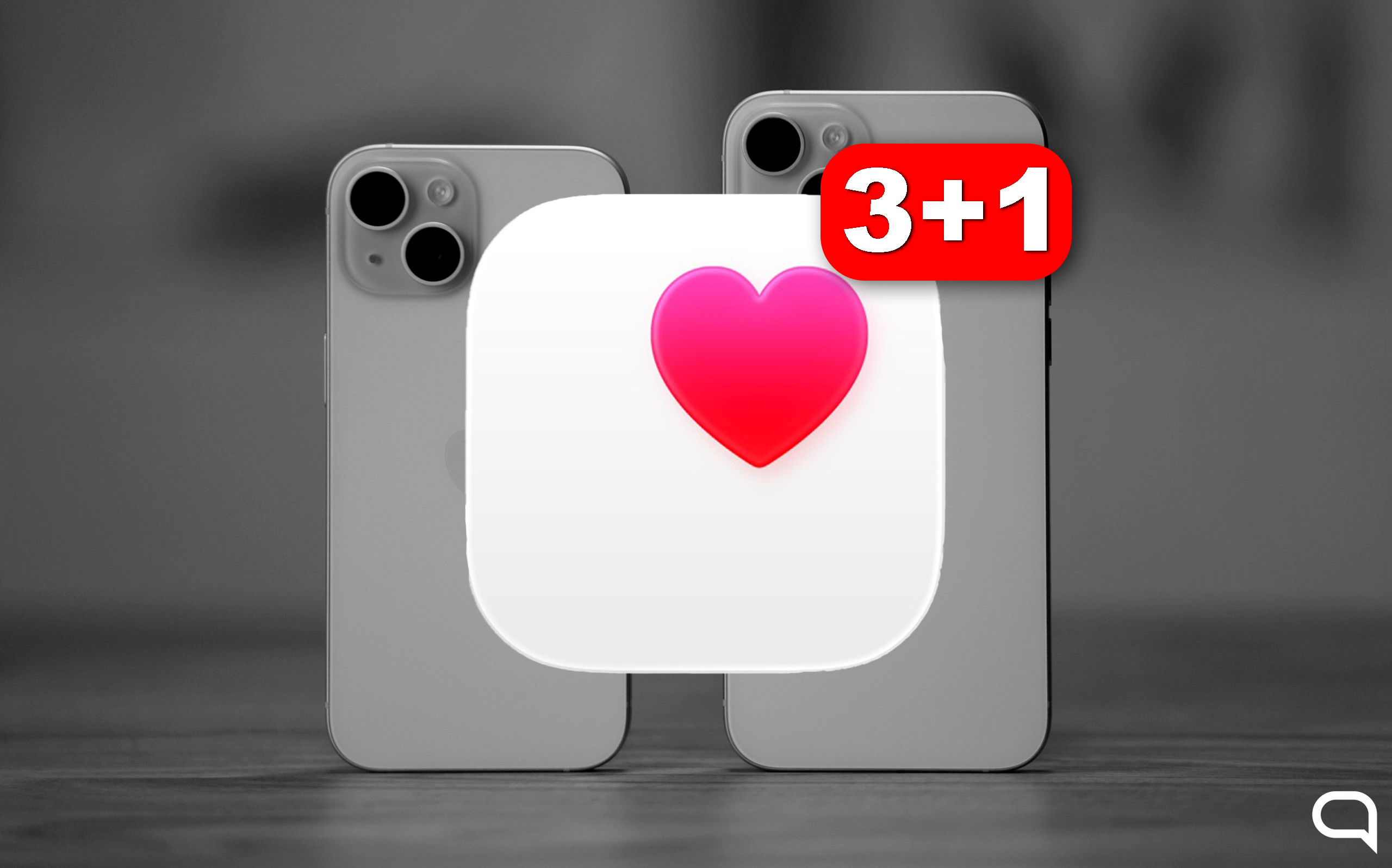 Gracias, Apple. La app de Salud va a recibir 4 mejoras (3 gratis) que son una maravilla