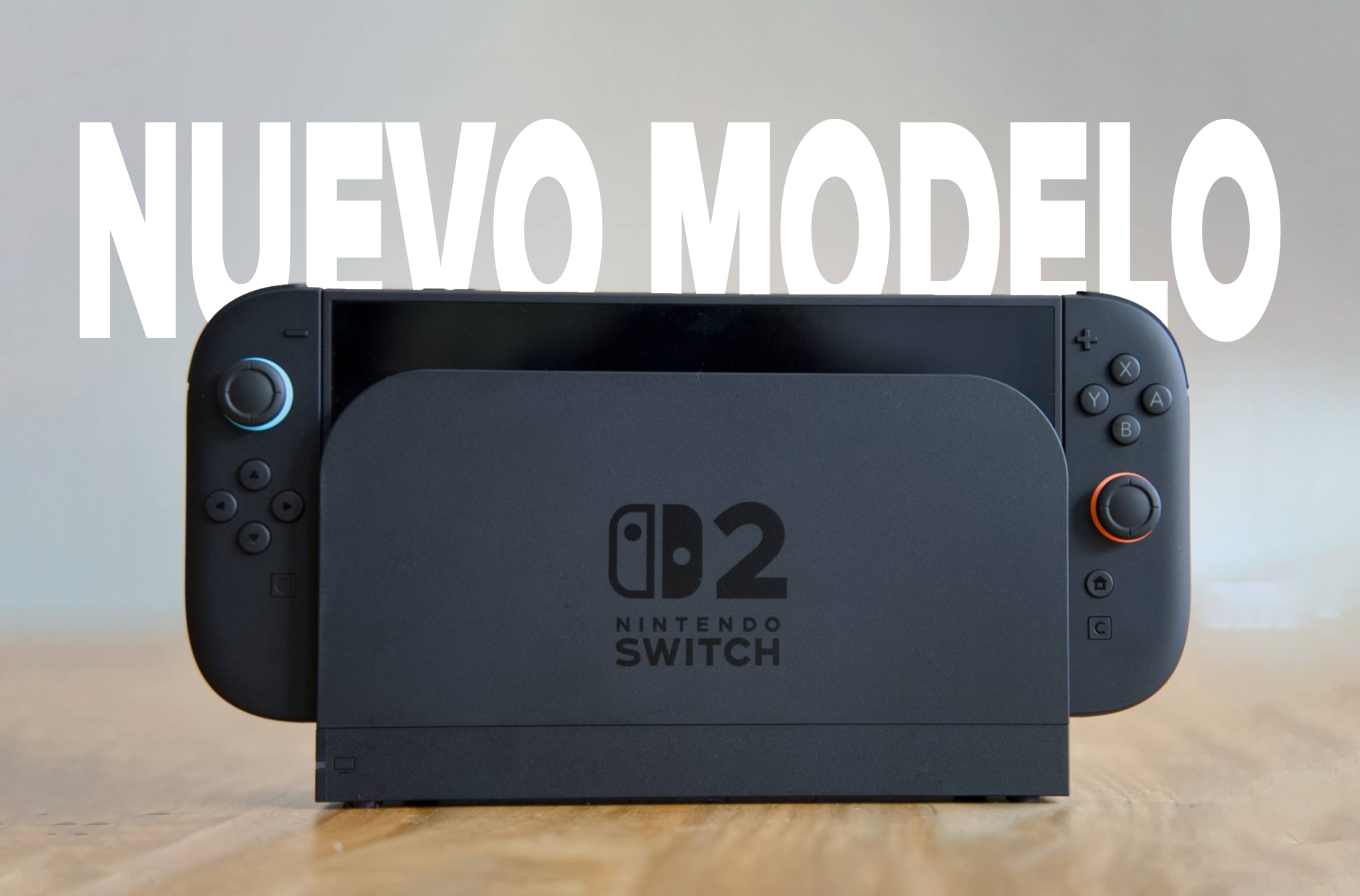 Nintendo confirma una nueva versión de la Switch 2 con una novedad que es una maravilla