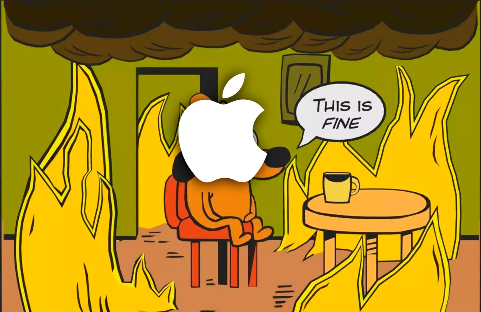 Revolución en Apple: nuevo CEO con plan para recuperar esencia