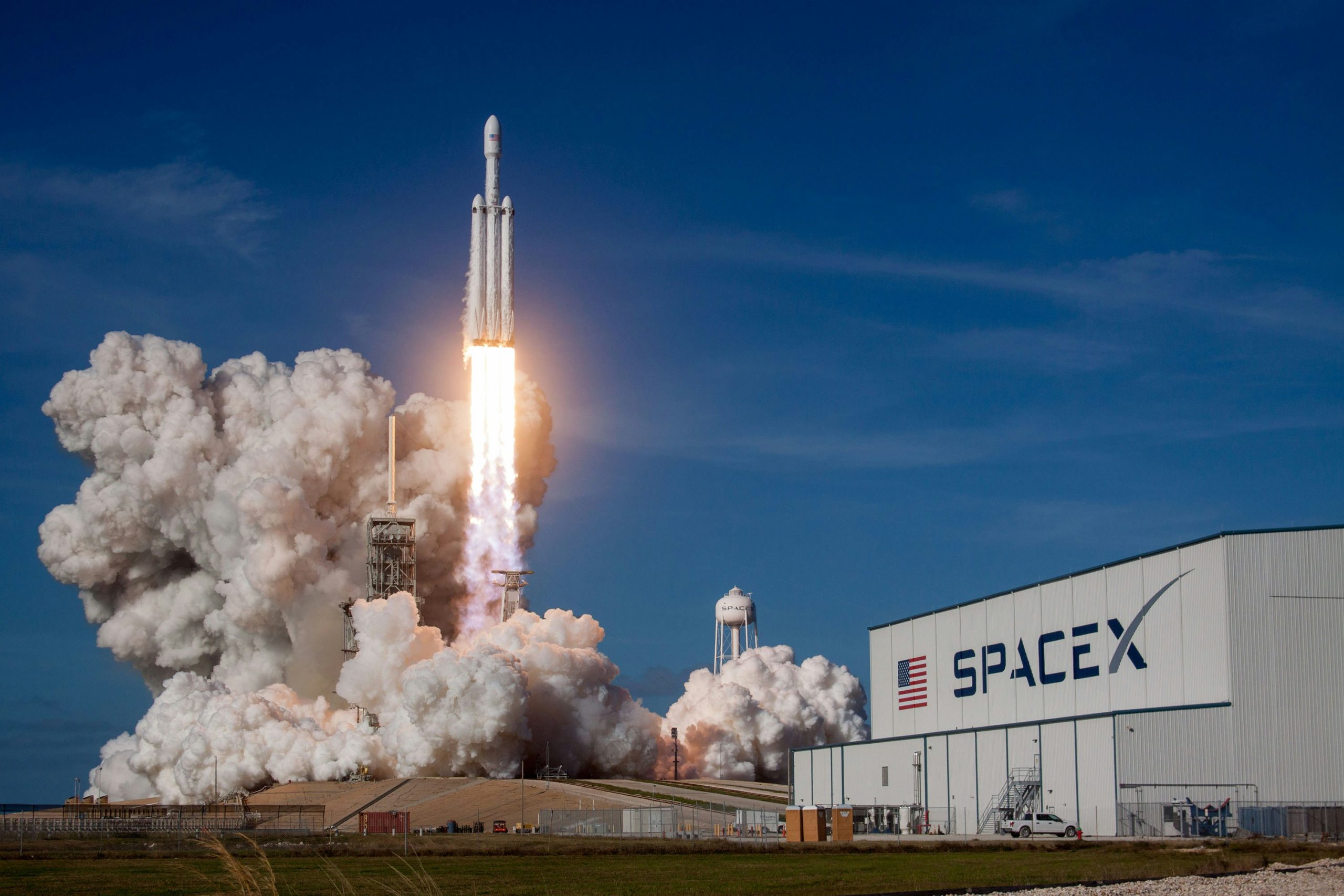 SpaceX sale a la bolsa por 1,77 billones de dólares: la mayor oferta pública de la historia