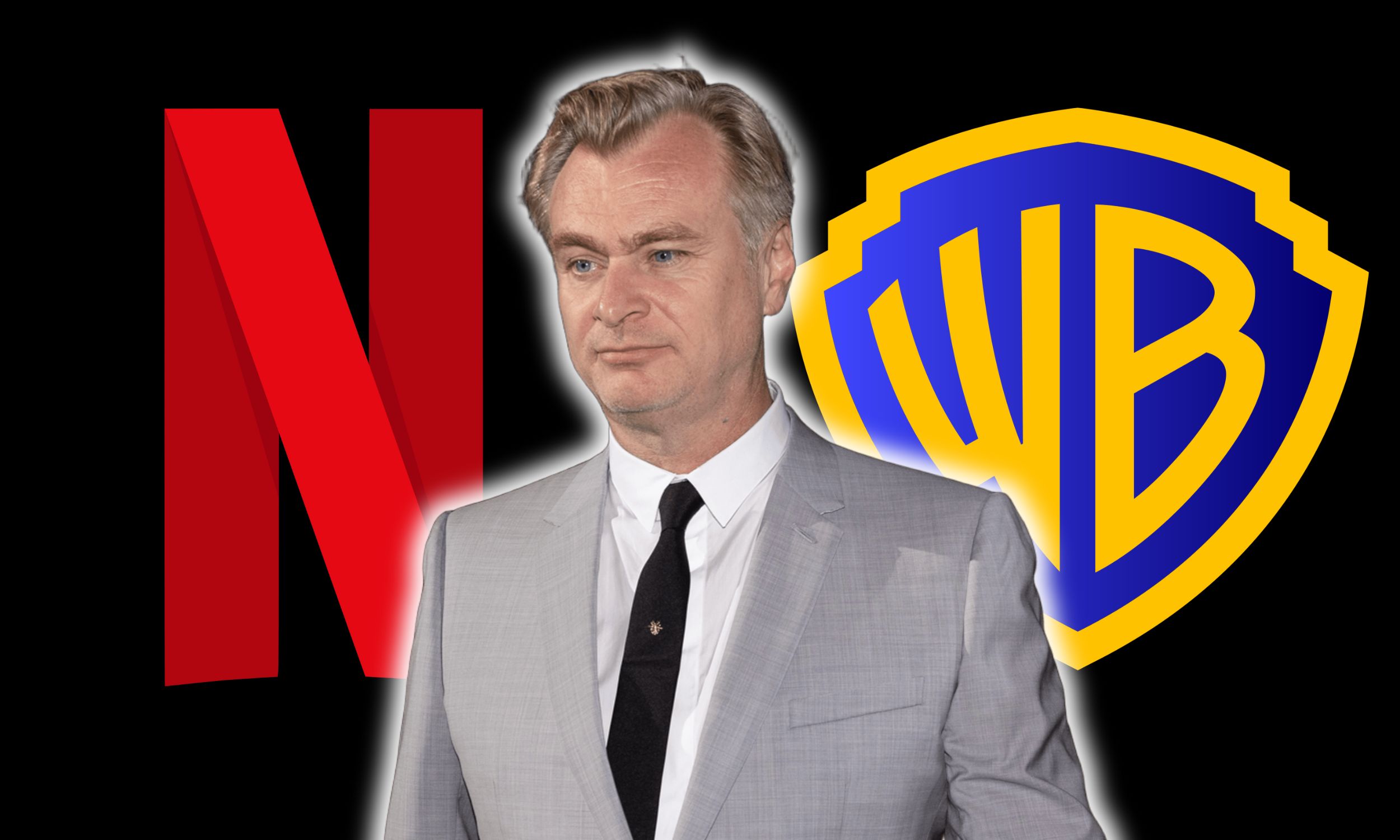 Christopher Nolan dicta sentencia por la venta de Warner Bros. a Netflix: «Es muy preocupante»