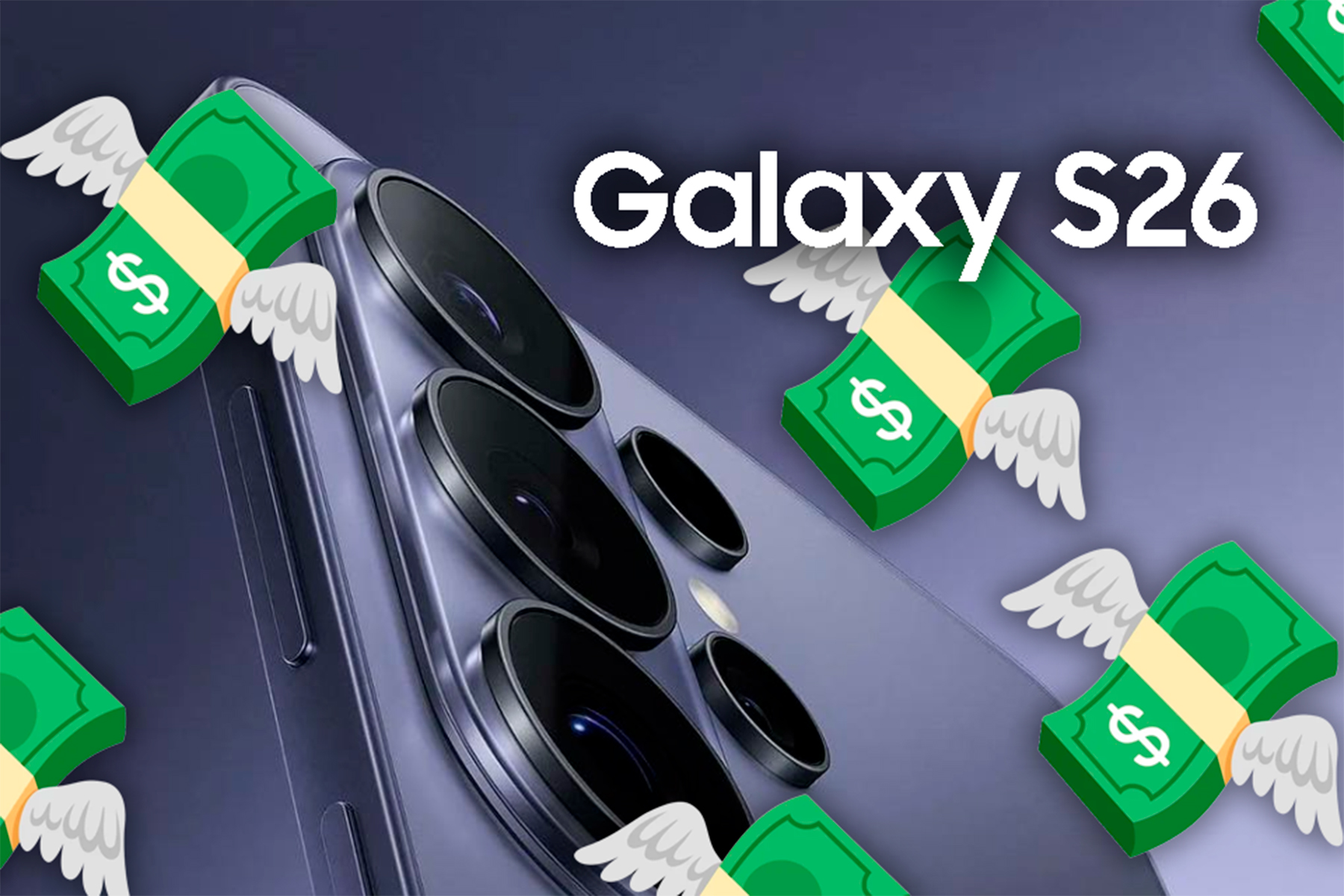 Precios de los Galaxy S26: adiós a la esperanza. Si vives en España, prepara la cartera