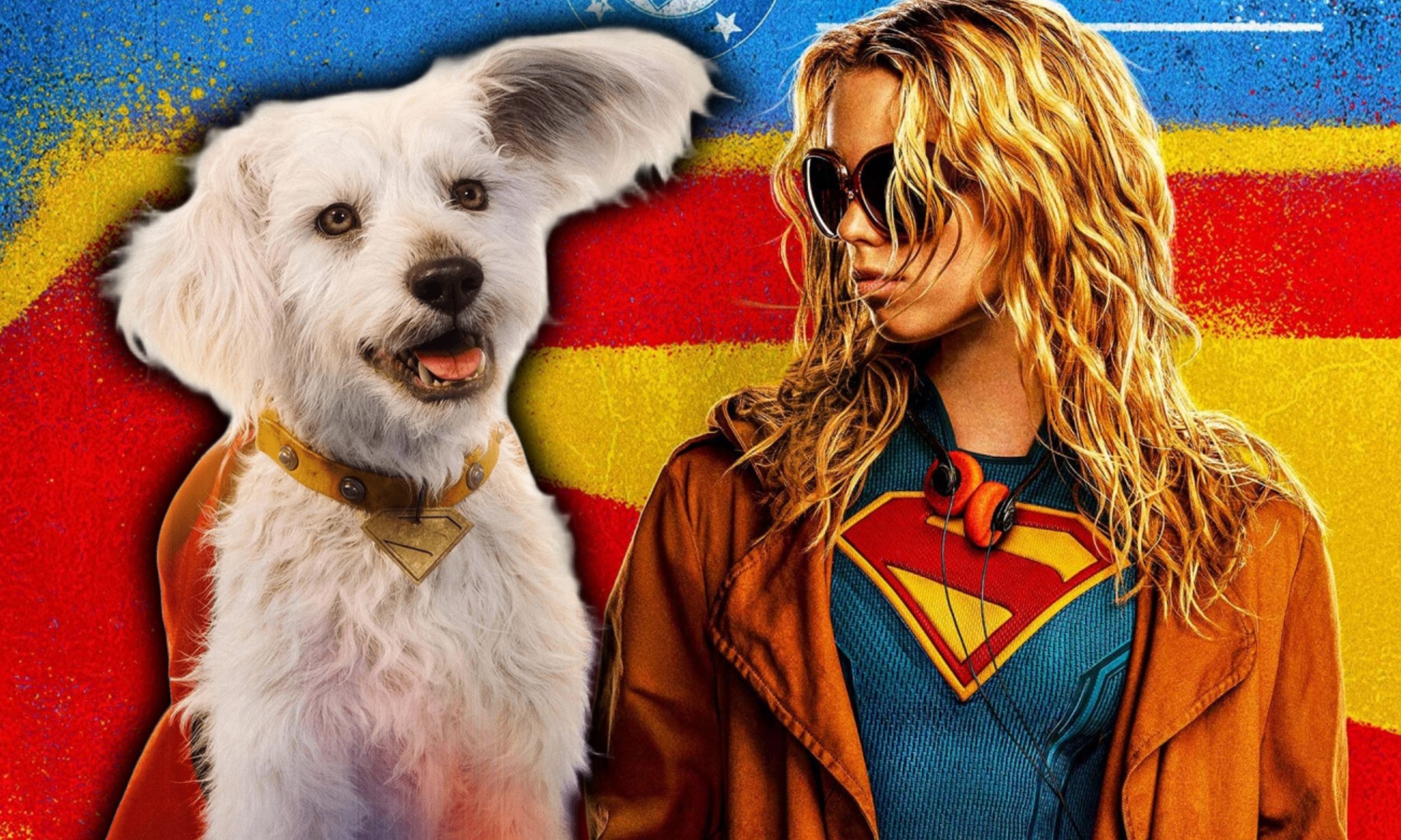 'Supergirl' presenta la historia de orígenes de Krypto el Superperro en