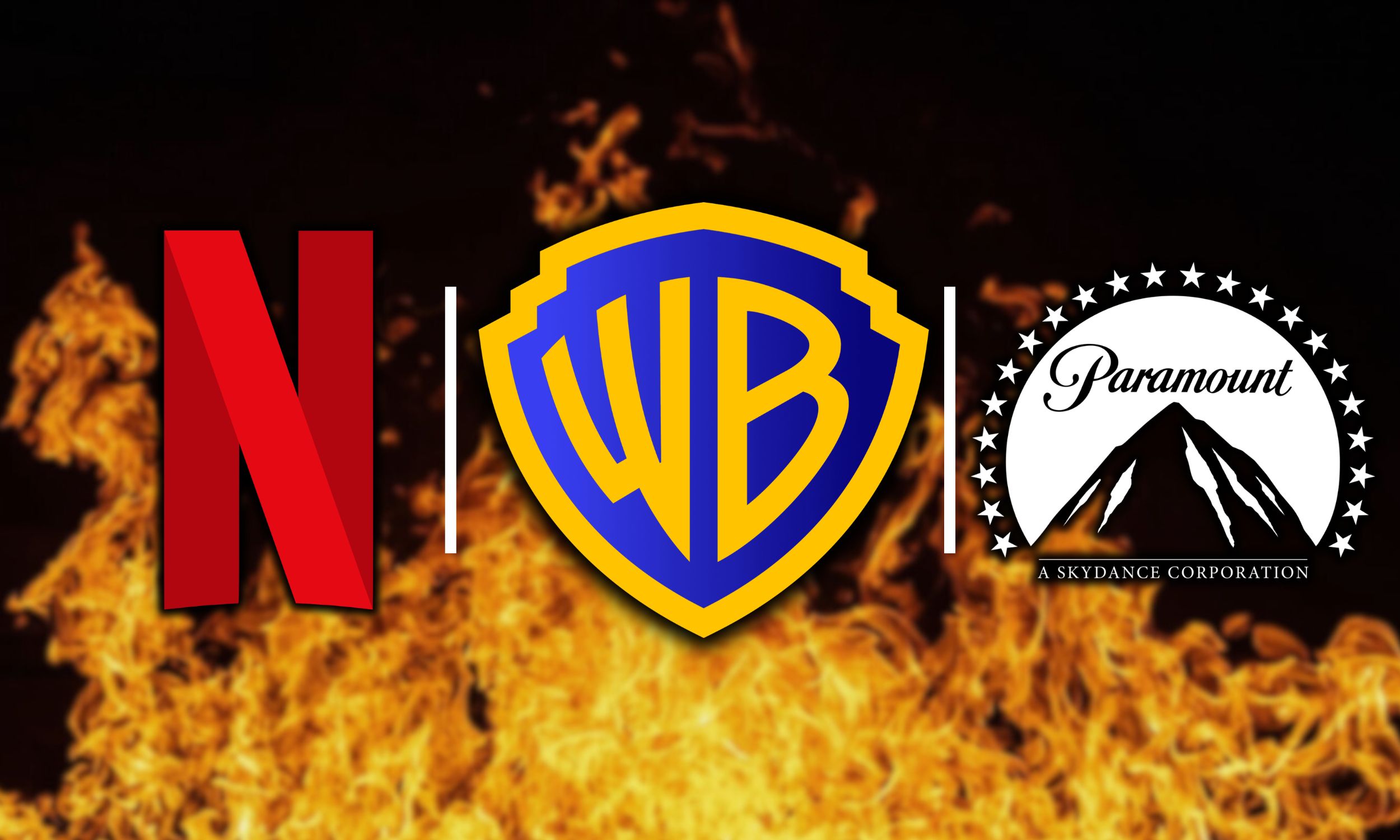 Netflix contraataca y acusa a Paramount de «engañar» a los accionistas de Warner Bros. con su nueva oferta