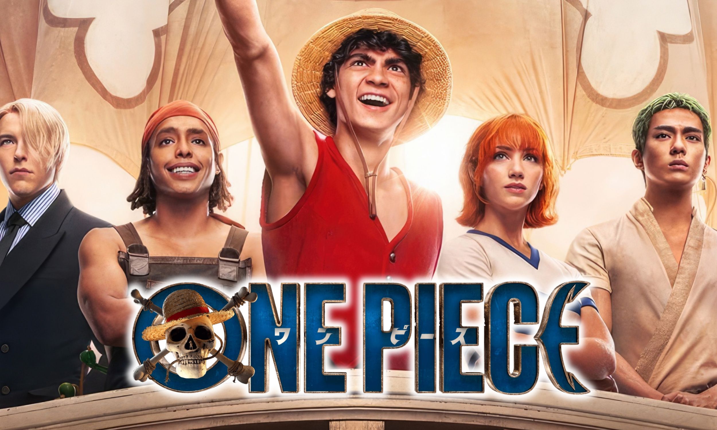 Netflix vuelve a hacer historia y estrenará ‘One Piece’ temporada 2 en cines