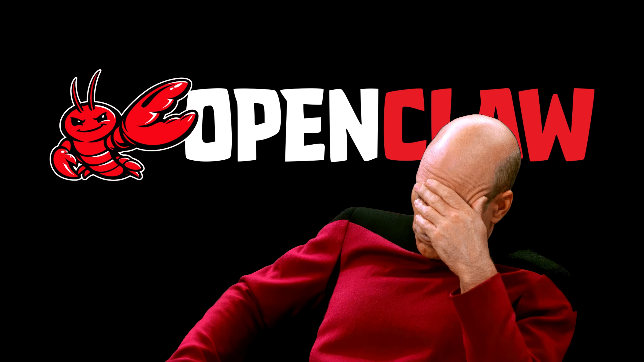 Ojo con Clawdbot (OpenClaw) y Moltbook: son un desastre para tu seguridad y privacidad