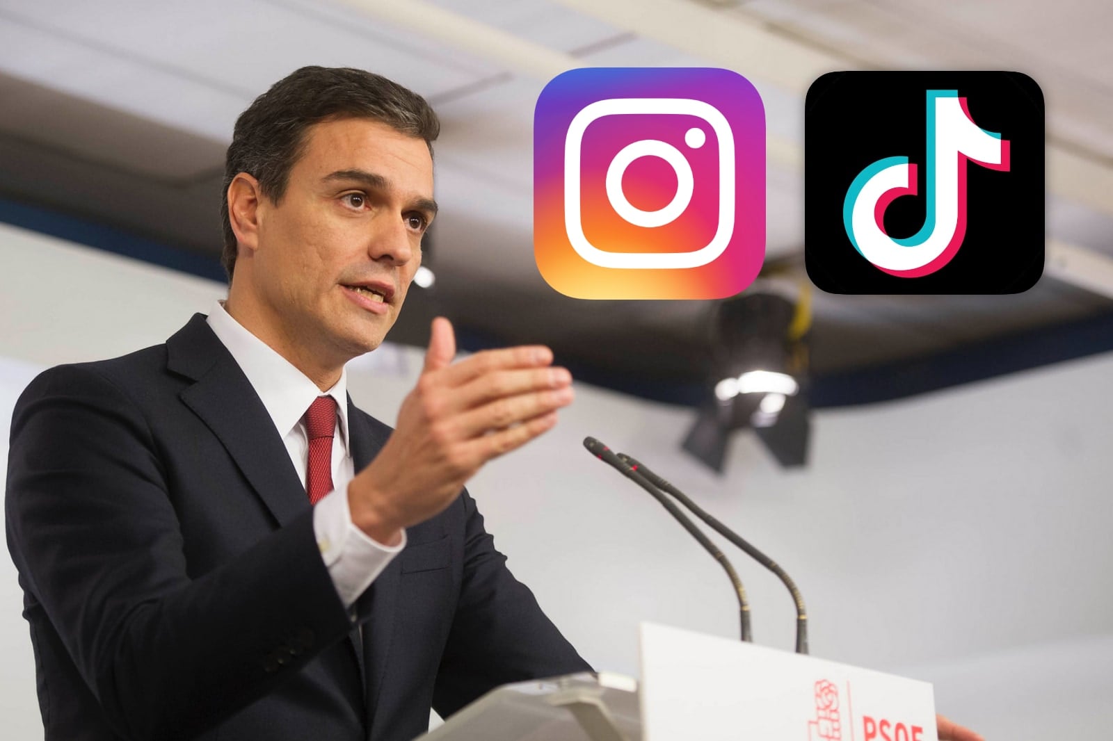 Pedro Sánchez ordena a la fiscalía investigar a X, Meta y TikTok por creación y difusión de pornografía infantil mediante sus IAs