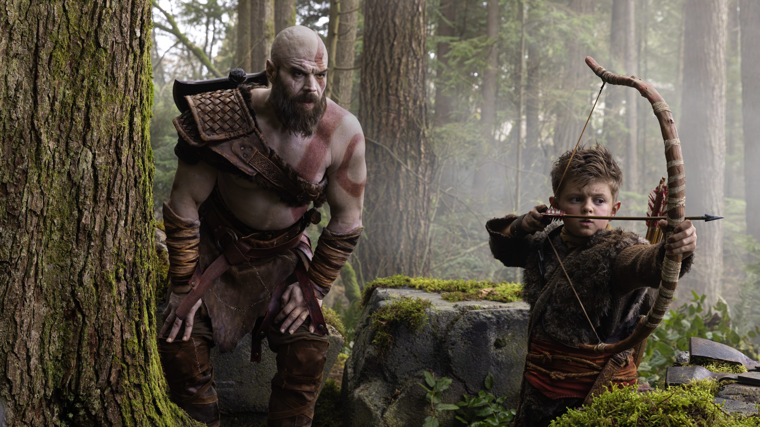La serie de God of War planea reemplazar a más protagonistas