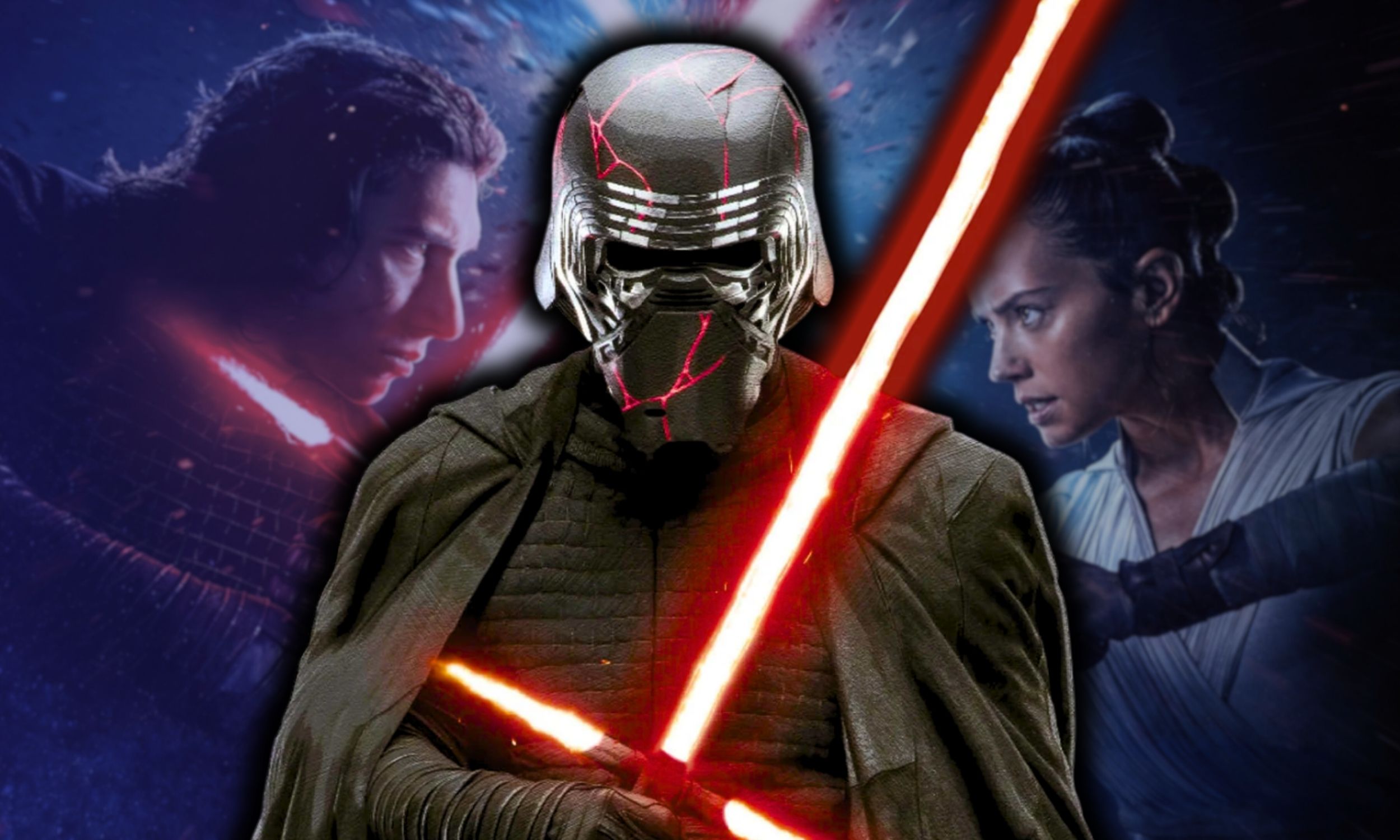 El director de ‘The Hunt for Ben Solo’ al fin rompe su silencio por la película de Kylo Ren que Disney canceló