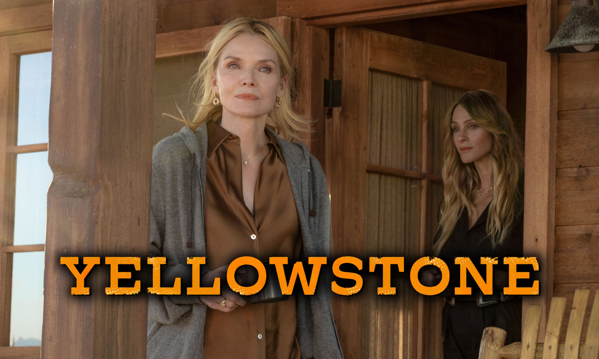 Mira el genial tráiler del nuevo spin-off de ‘Yellowstone’, ‘The Madison’, que confirma fecha de estreno