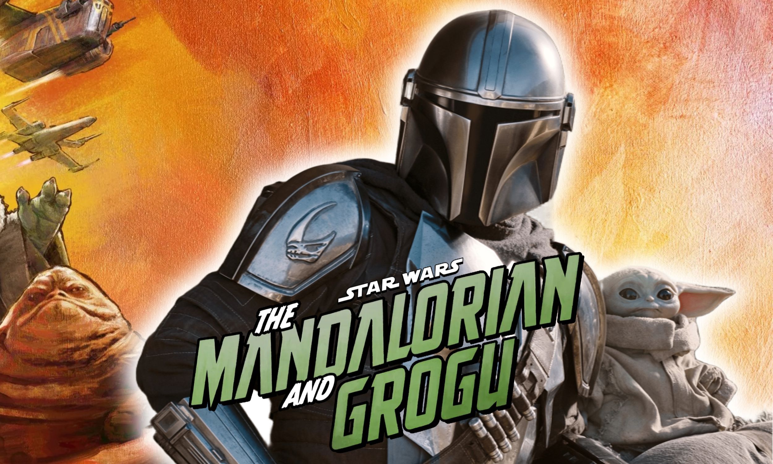 Mira el bestial tráiler de ‘The Mandalorian y Grogu’, la nueva película de Star Wars para cines