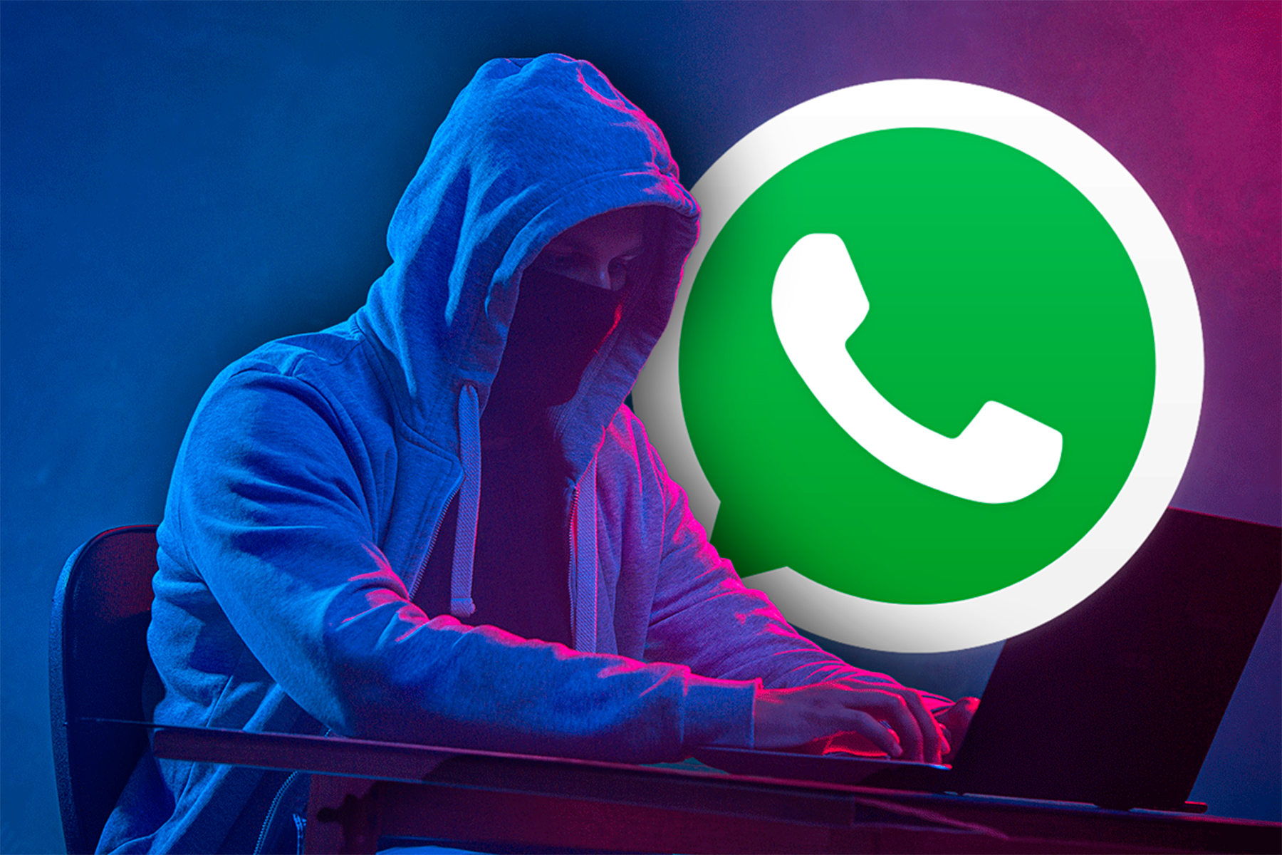 Un error de WhatsApp está poniendo en peligro tus datos: basta una simple foto para hackearte