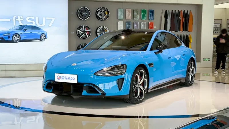 El CEO de Xiaomi revela si lanzarán coches baratos: no van a bajar de este precio