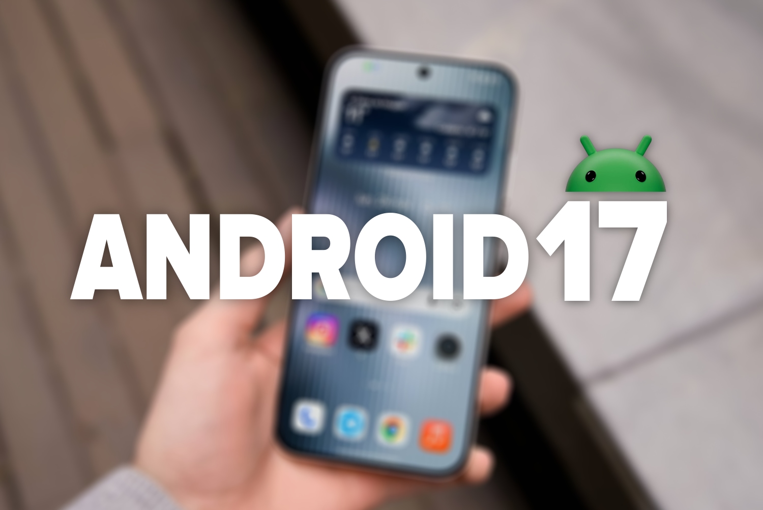 Ya puedes actualizar a Android 17 si tienes uno de estos 30 móviles: lista oficial y cómo descargar la actualización