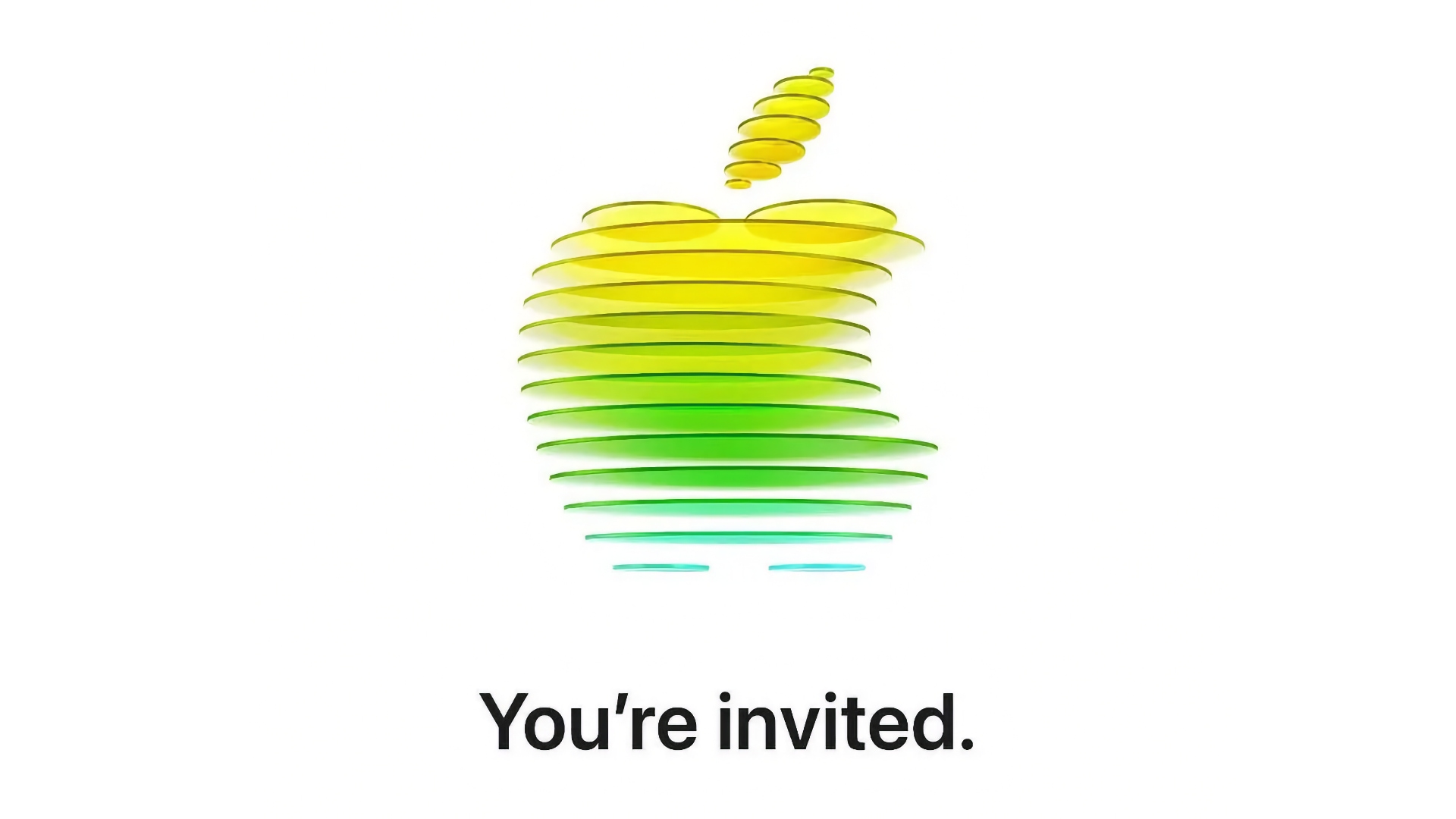 Es oficial: Apple anuncia su primer evento de presentación del año, ¿nuevo iPhone y MacBook a la vista?