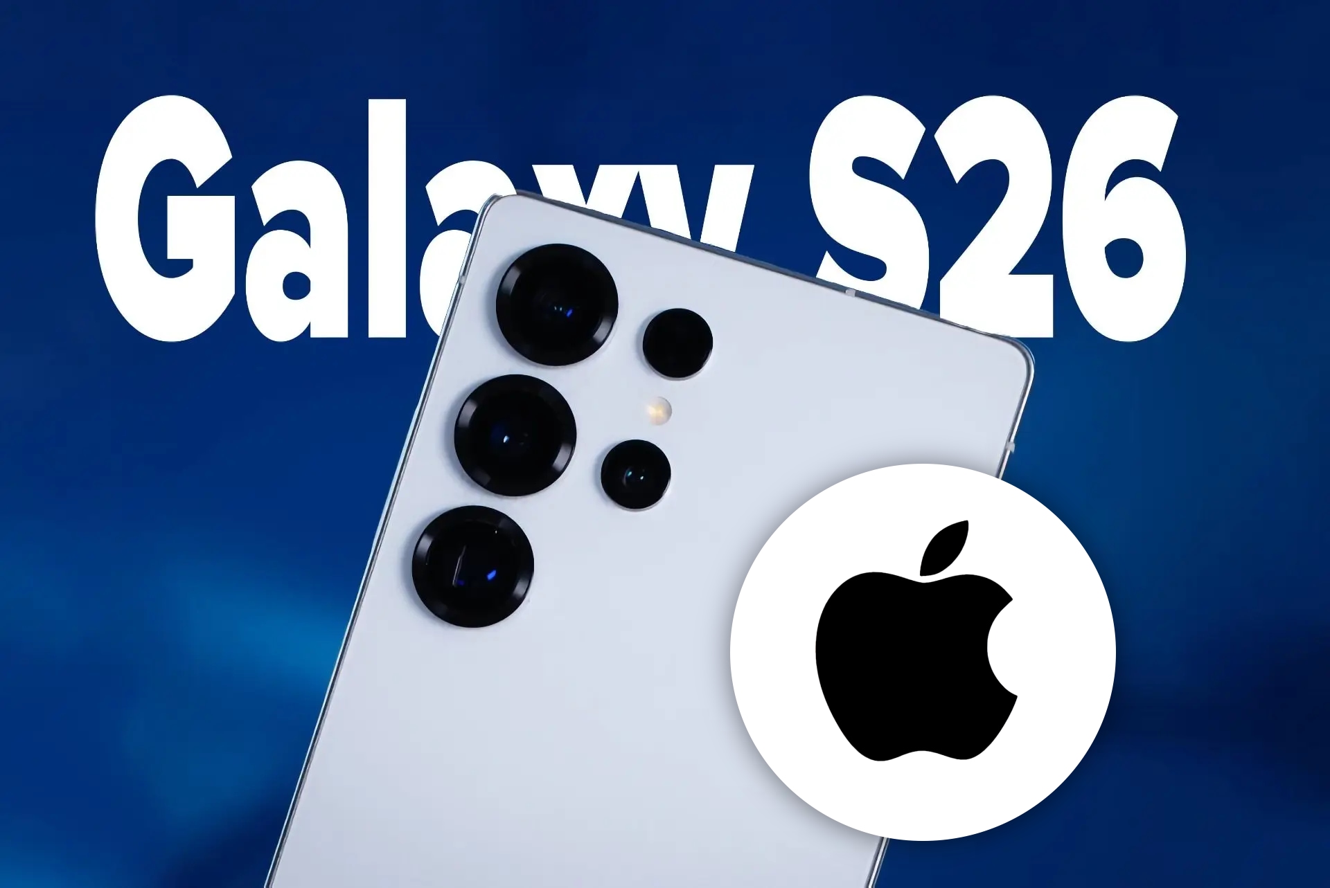 Apple vuelve a copiar a Samsung: la mejor función del Galaxy S26 Ultra llegará a este popular producto