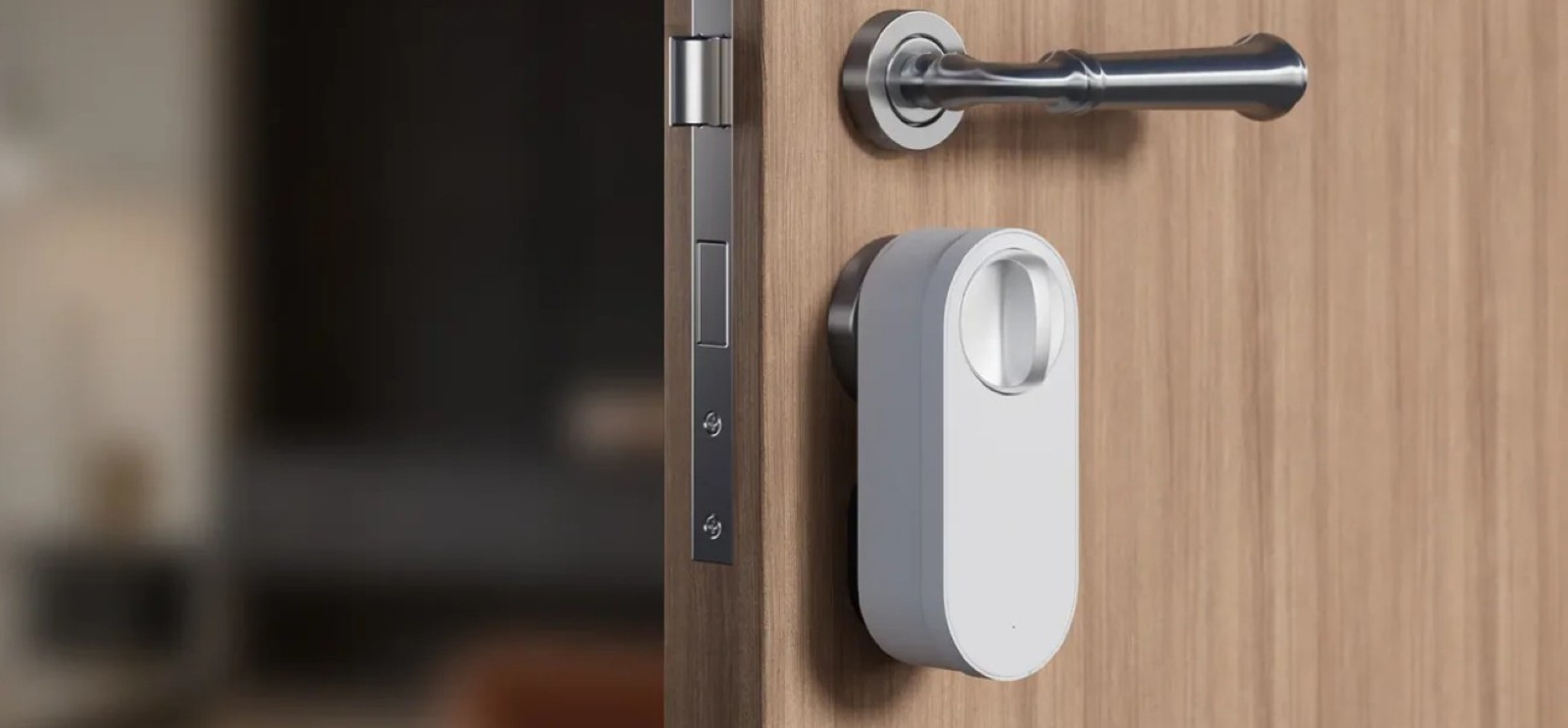 Ya no me preocupa olvidarme las llaves: esta es la cerradura inteligente que me ha cambiado la vida