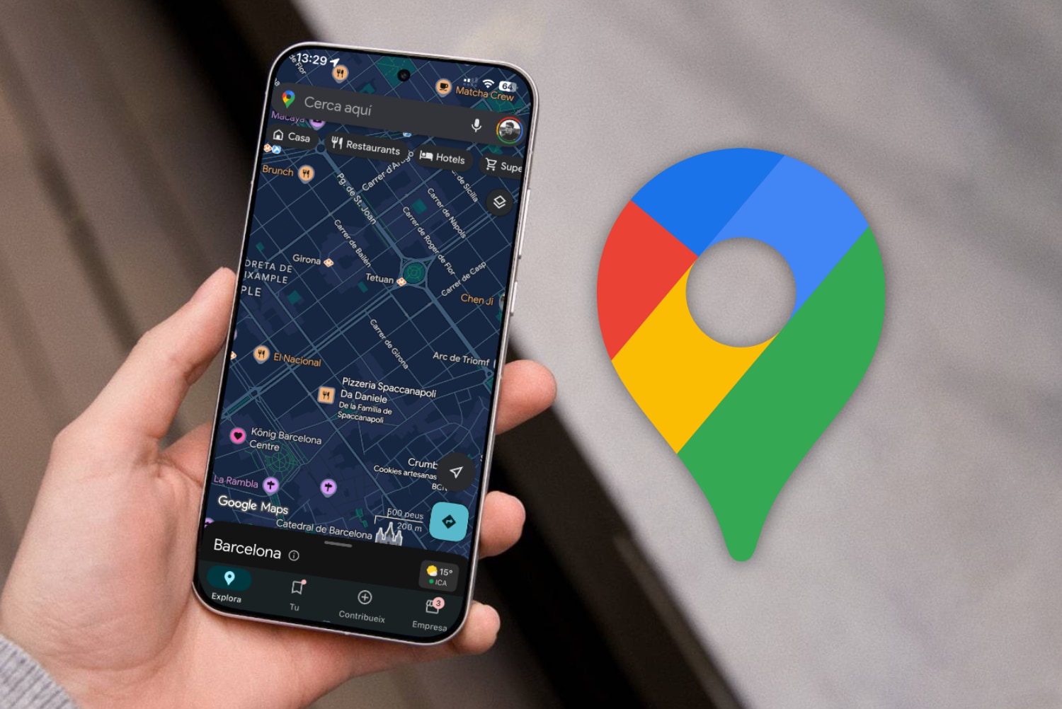 Google Maps cambia por completo una función que todo el mundo usa: ahora es mil veces más útil