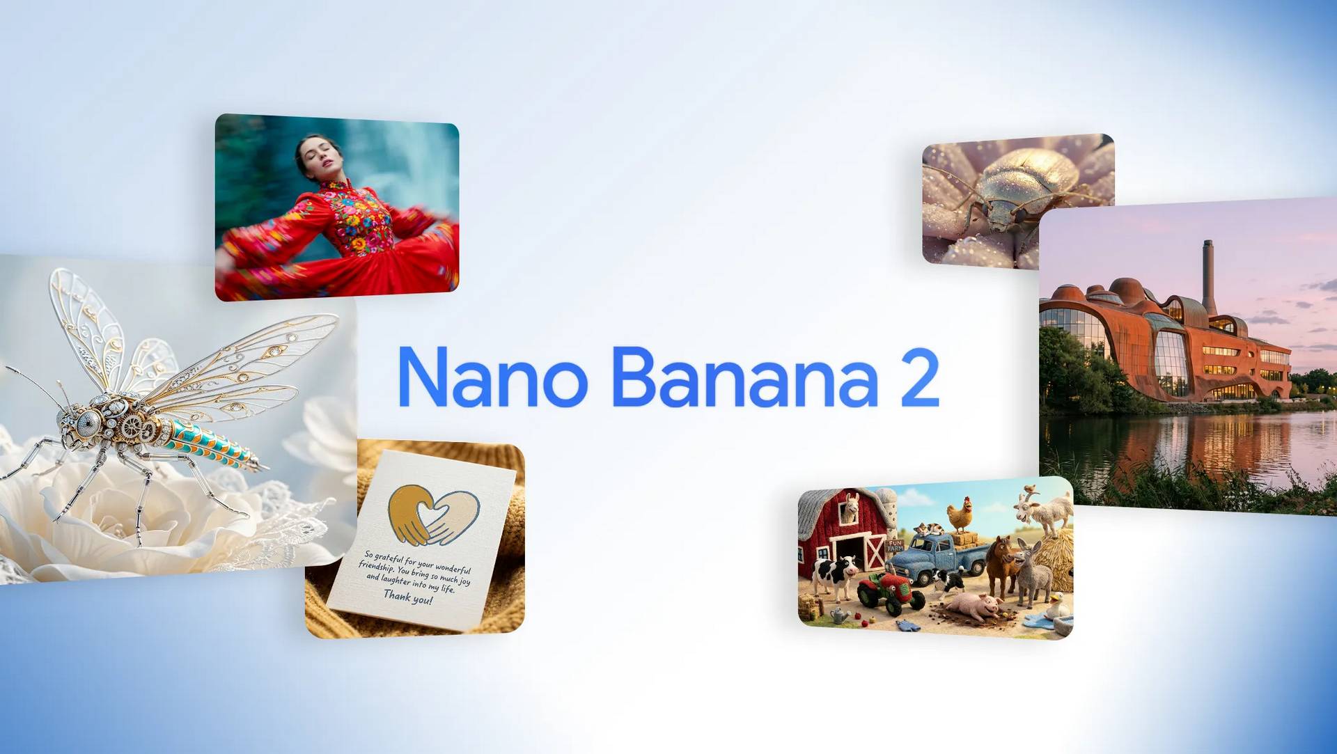 Google lanza Nano Banana 2, su nueva IA que crea imágenes realistas en segundos