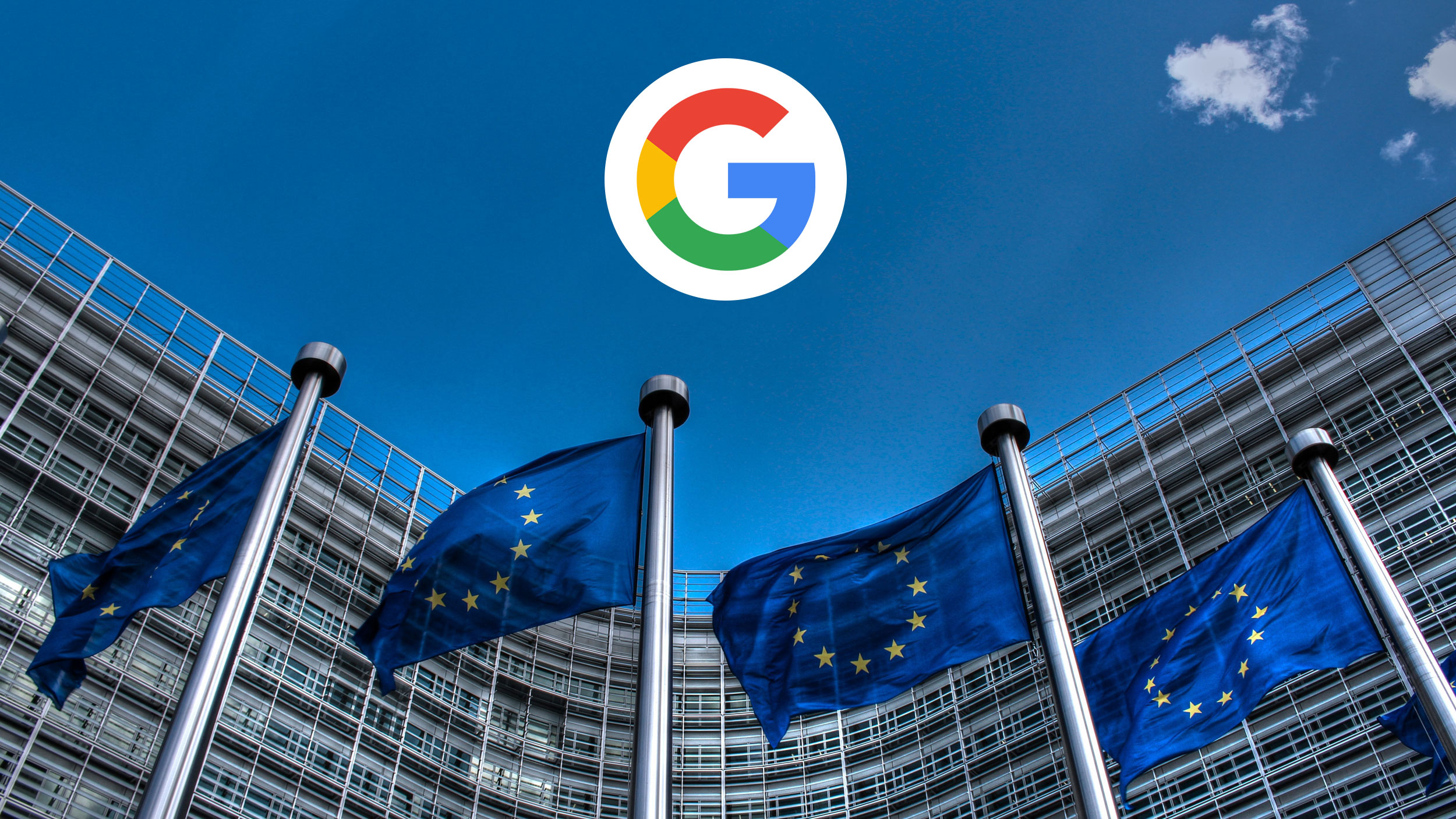 Google se prepara para recibir una multa histórica en Europa