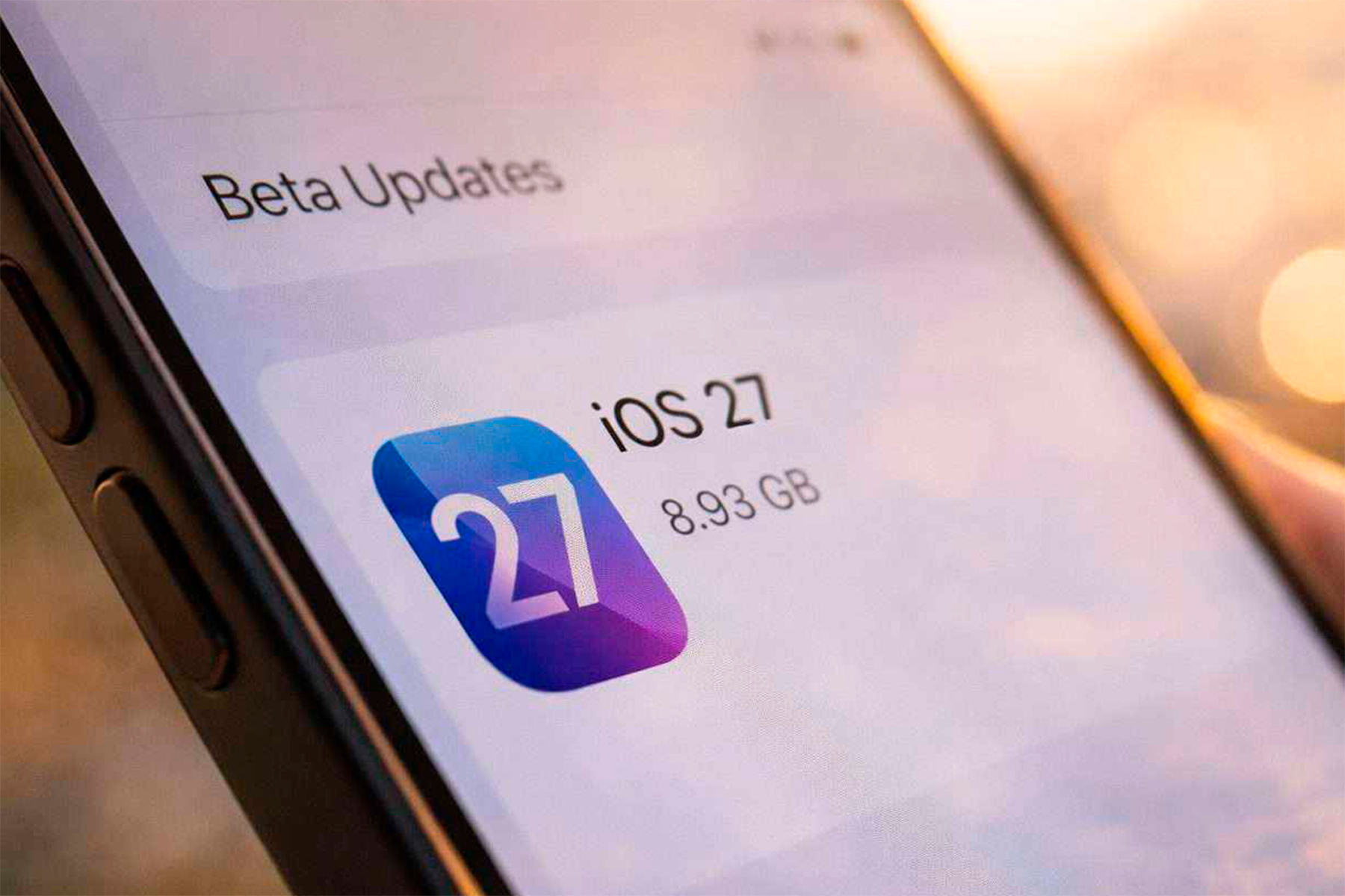 Apple la va a liar: iOS 27 va a revolucionar tu iPhone en algo básico que llevas años pidiendo