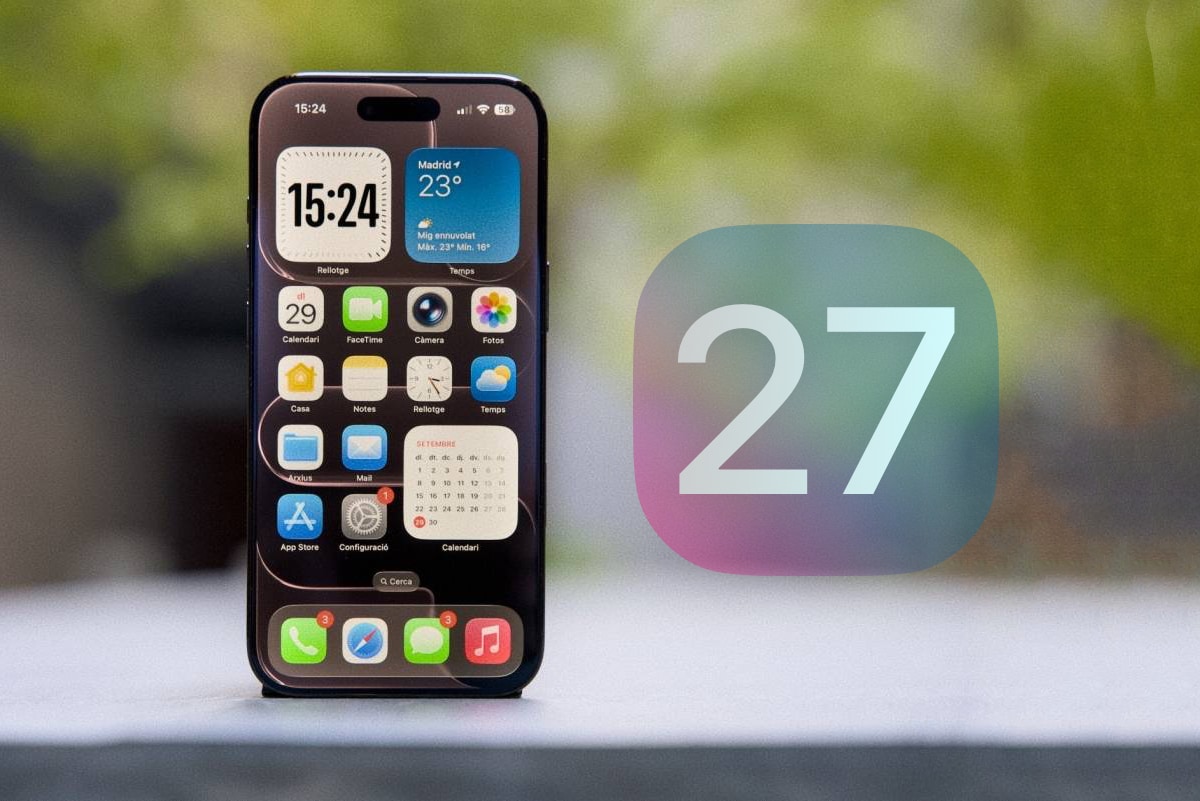 Solo 3 iPhone tendrán la mejor función de Siri y iOS 27: da igual todo lo demás