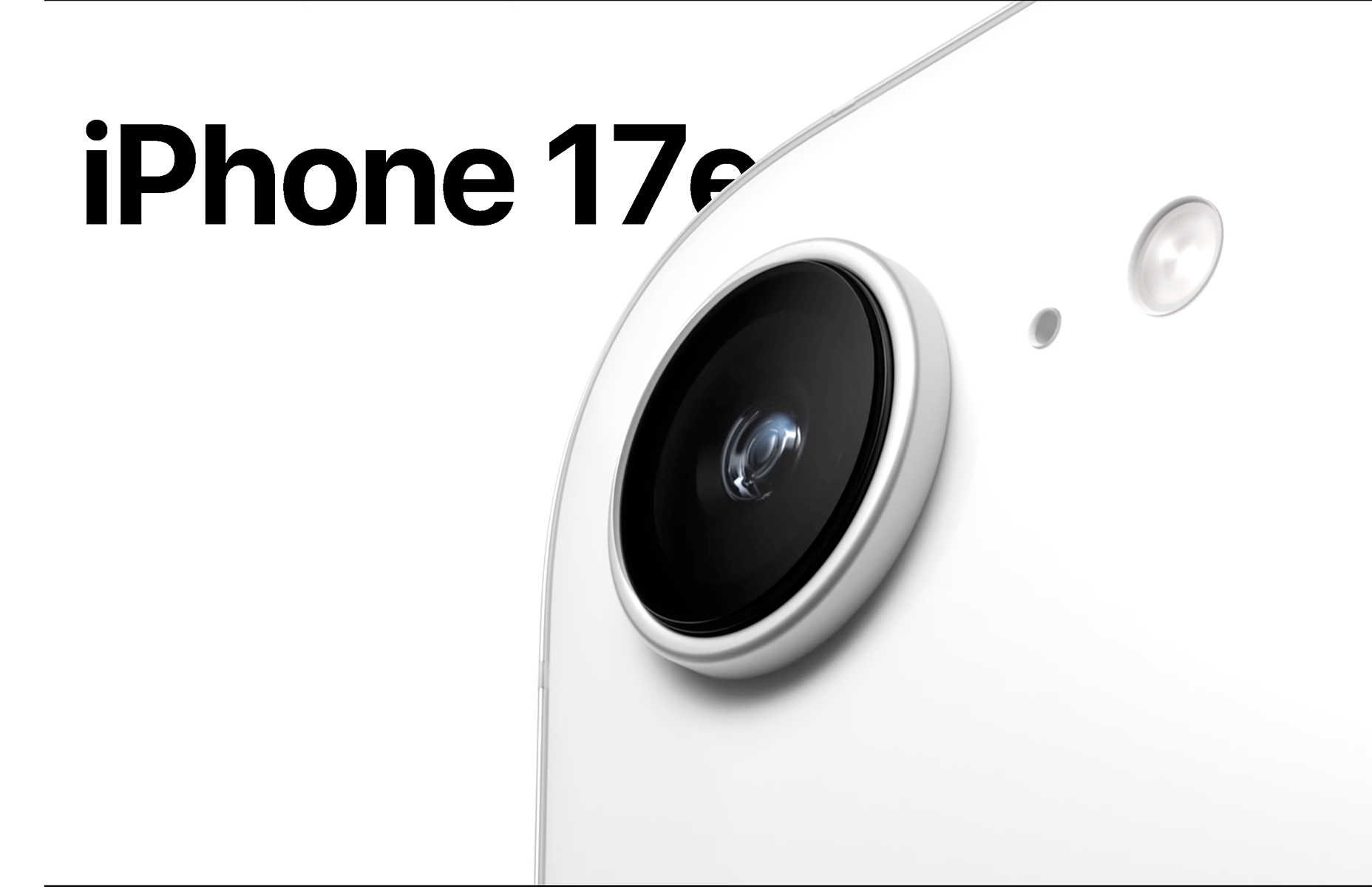 Nuevo iPhone a la vista: parece que el iPhone 17e sí será diferente y traerá mejoras importantes
