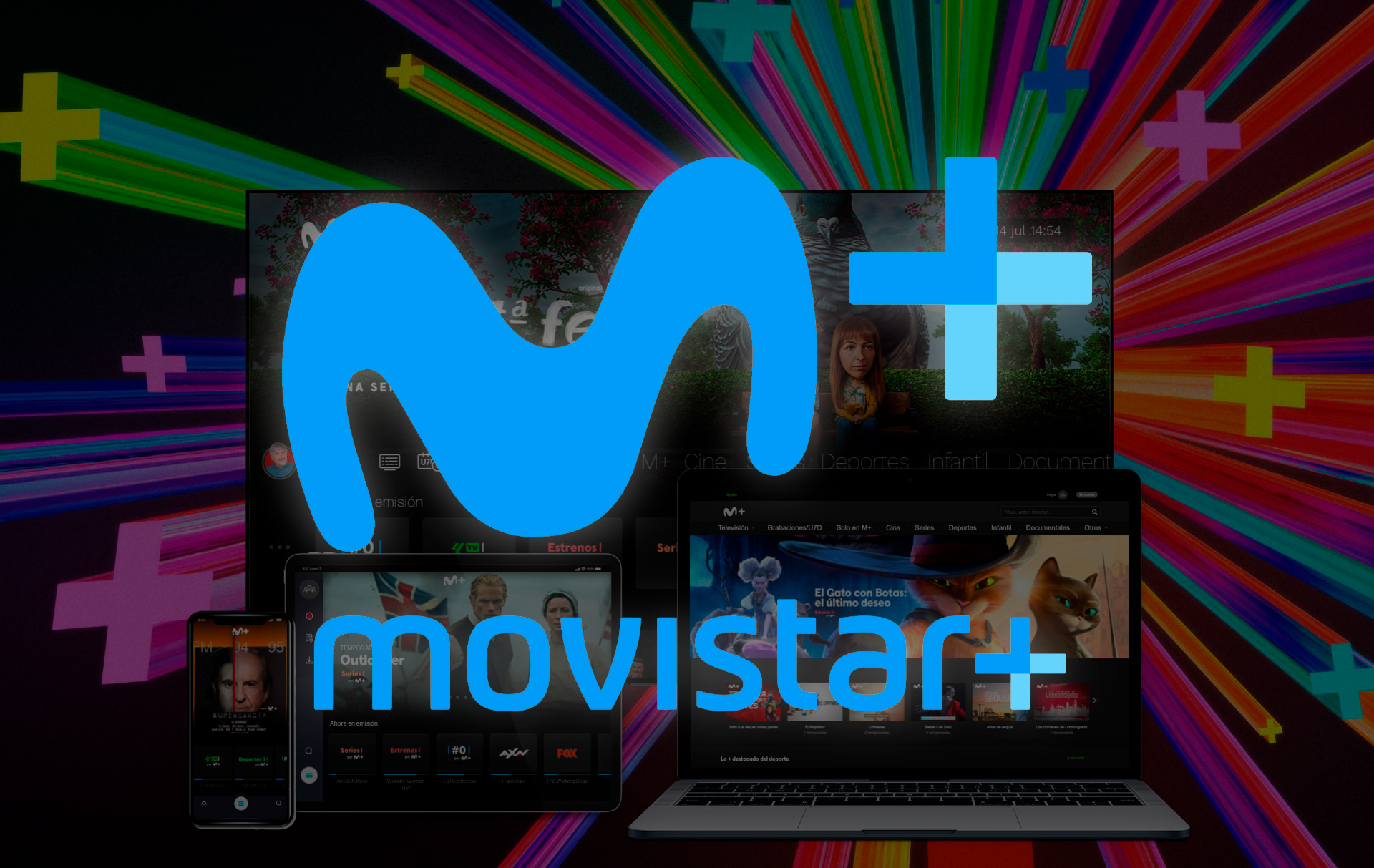Ahora puedes tener Movistar Plus+ gratis: así es su nuevo plan gratuito con un montón de contenido original