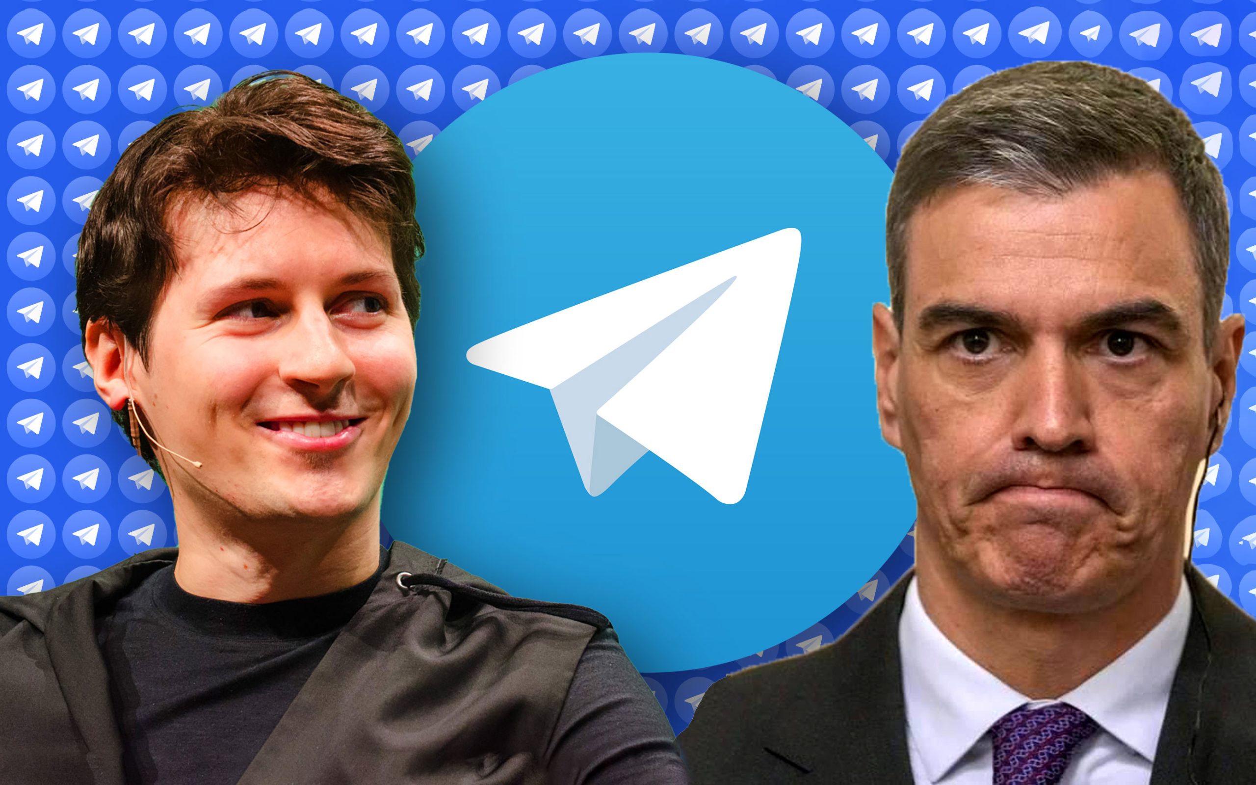 El fundador de Telegram carga contra Pedro Sánchez y alerta a España con un mensaje masivo