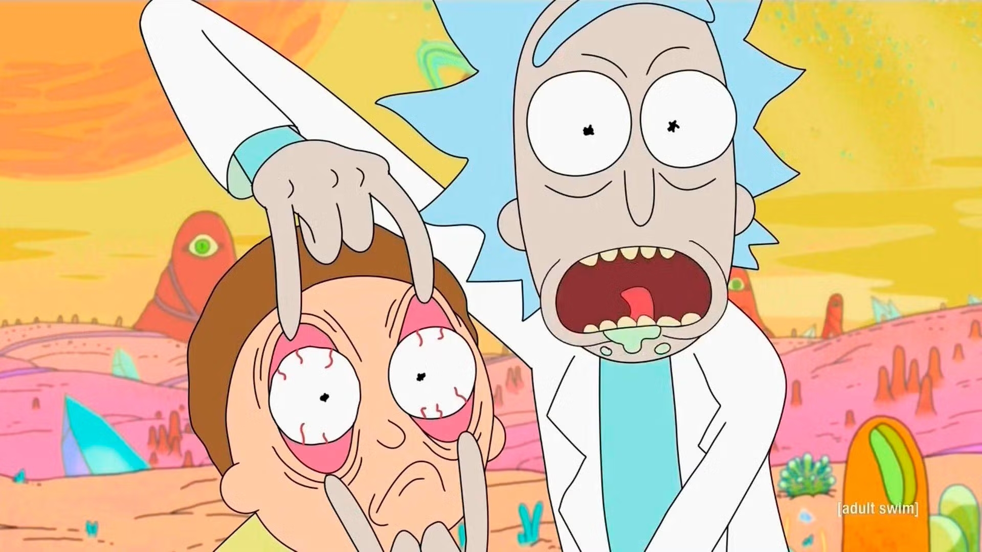 ¿Cuándo terminará ‘Rick y Morty’? Sus creadores lo tienen claro: «Puede resultar decepcionante» (EXCLUSIVA)