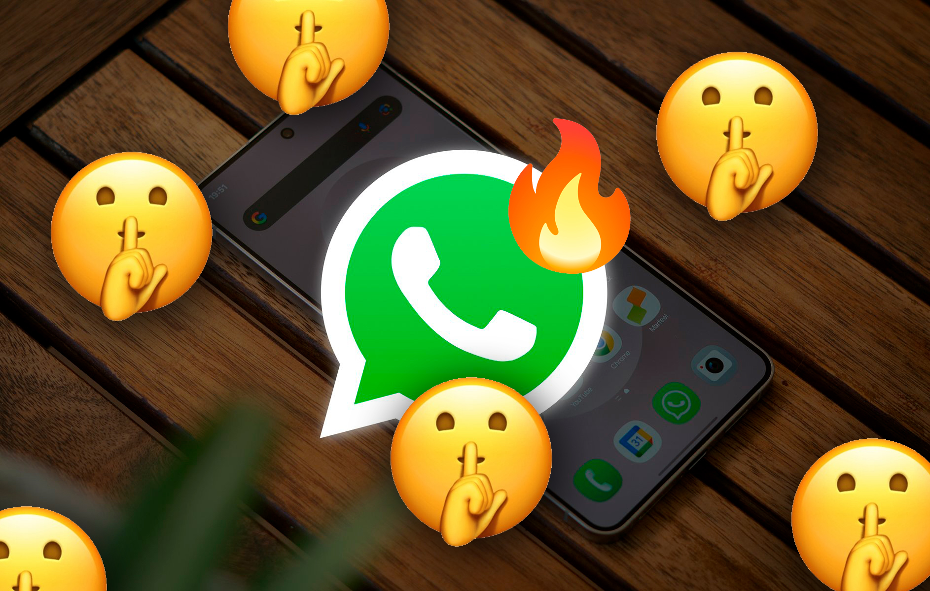 WhatsApp lanza el modo ‘Spoilers’: lo vas a utilizar todo el tiempo en tus grupos