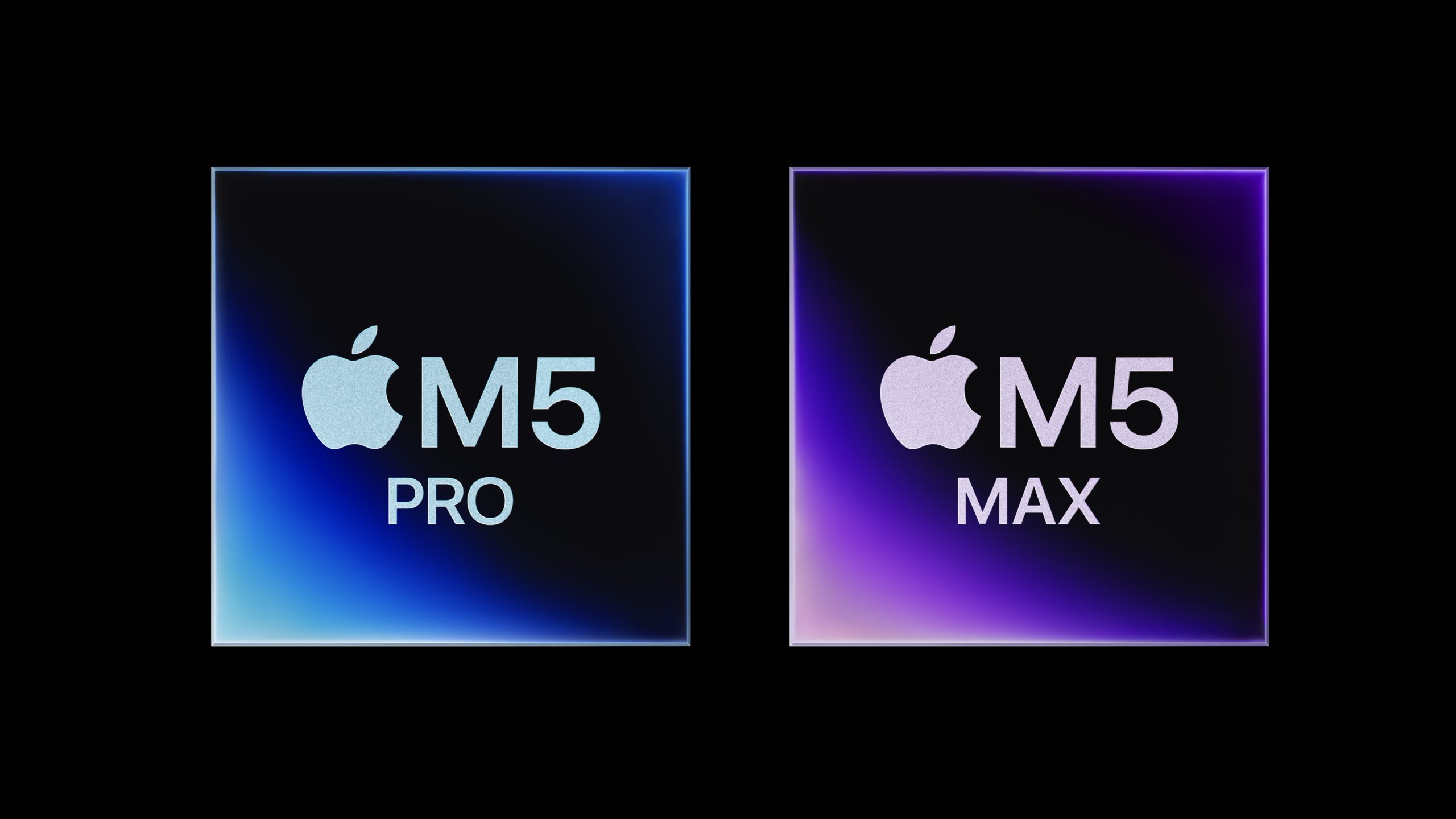 Así son los nuevos M5 Pro y M5 Max, los chips más bestiales y avanzados de Apple